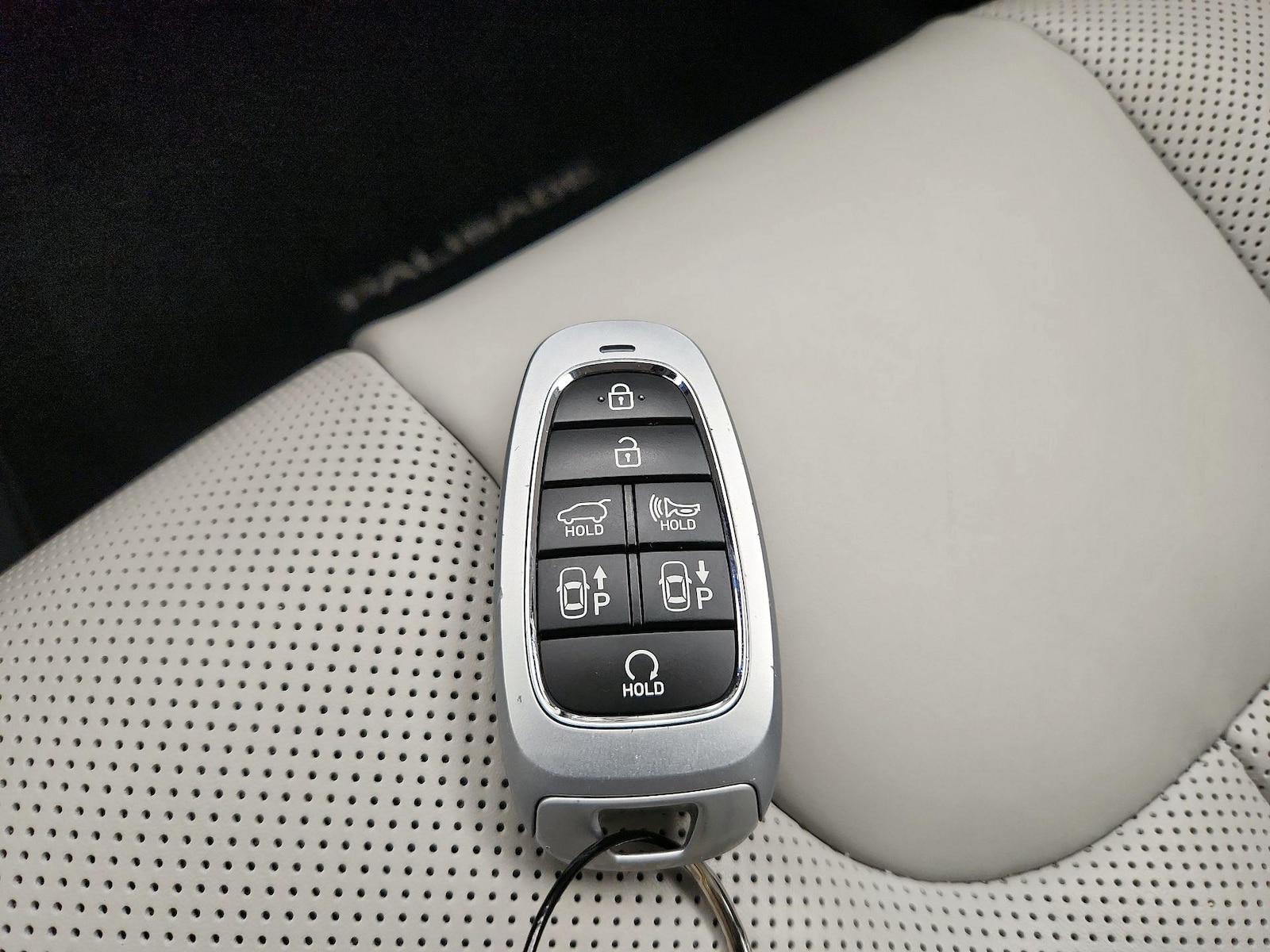 2024 Hyundai Palisade Calligraphy - Photo 29