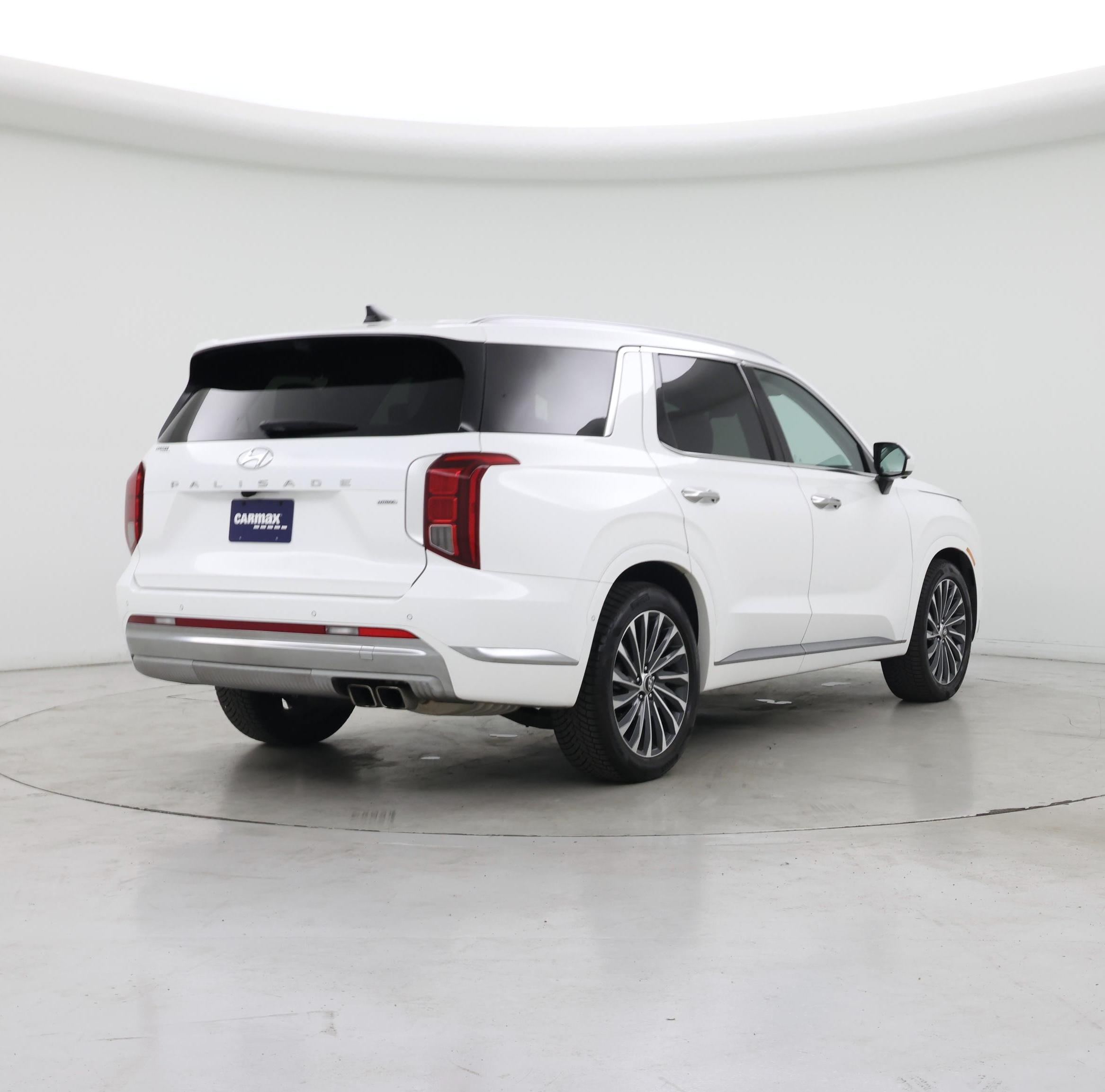 Thumbnail: 2024 Hyundai Palisade - 8