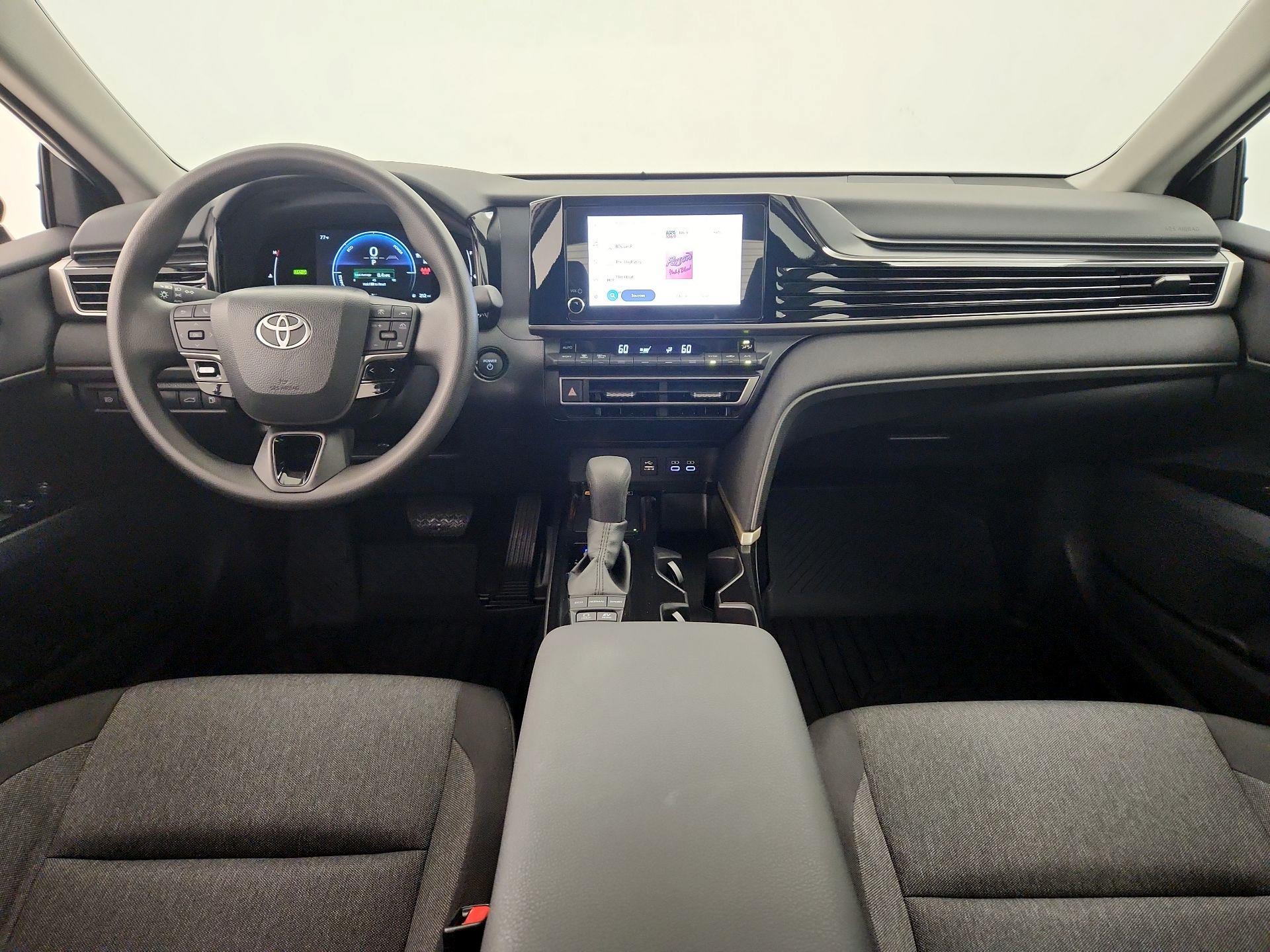 Thumbnail: 2025 Toyota Camry - 9