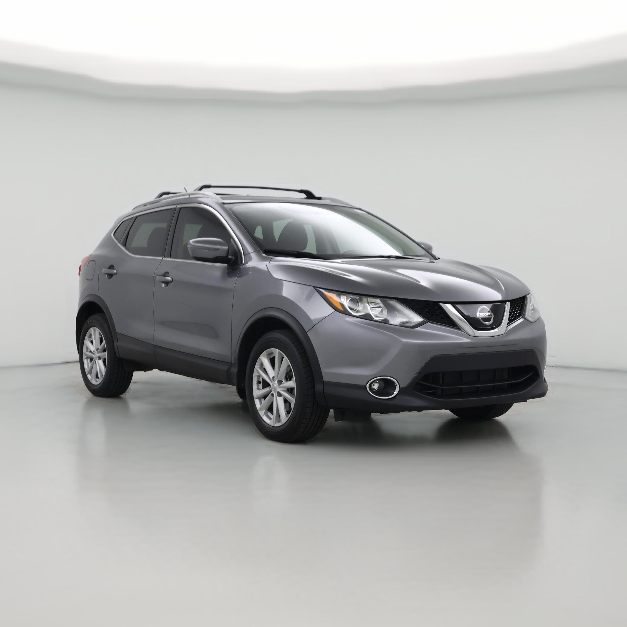 Thumbnail: 2018 Nissan Rogue Sport - 1