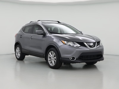 2018 Nissan Rogue Sport SV