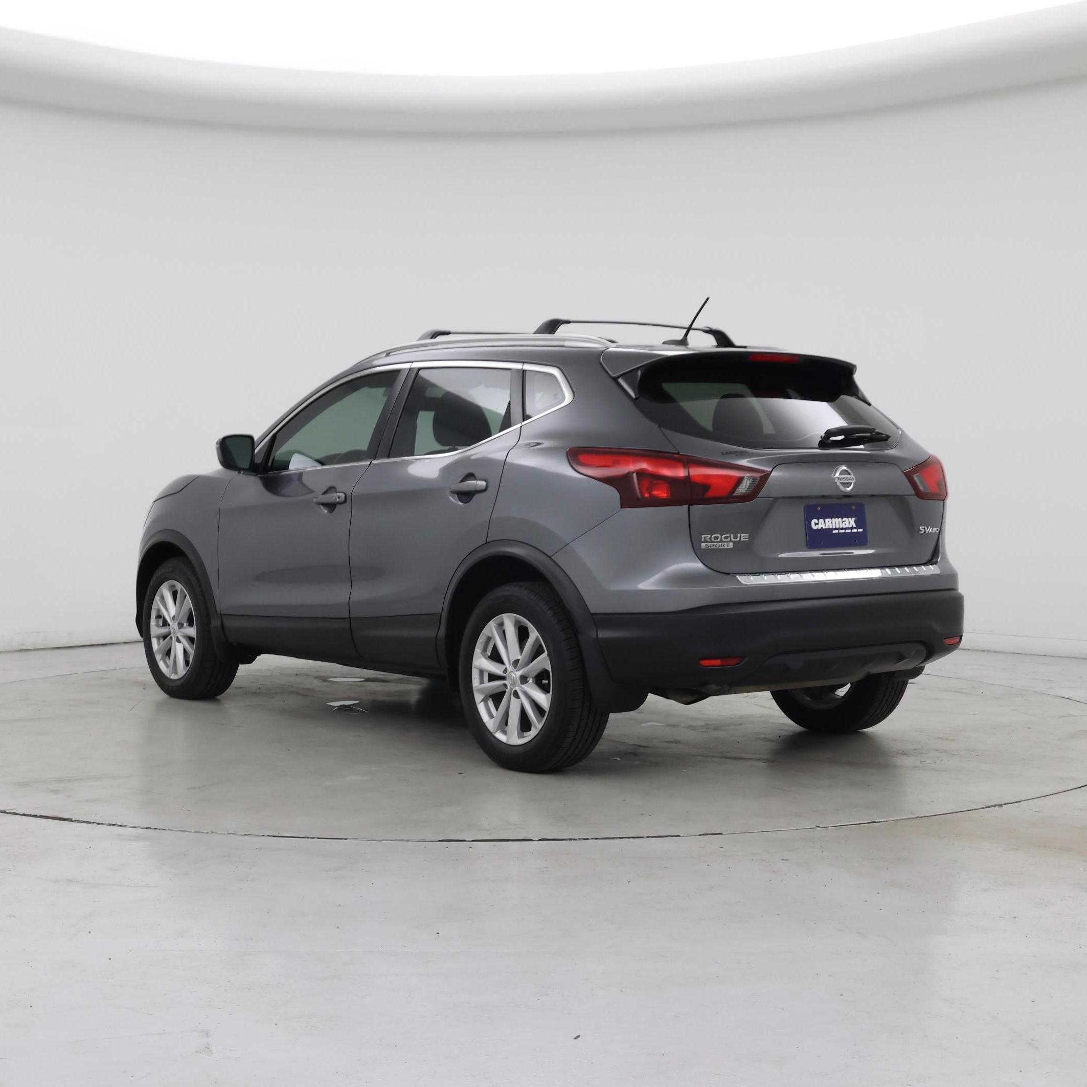 Thumbnail: 2018 Nissan Rogue Sport - 2