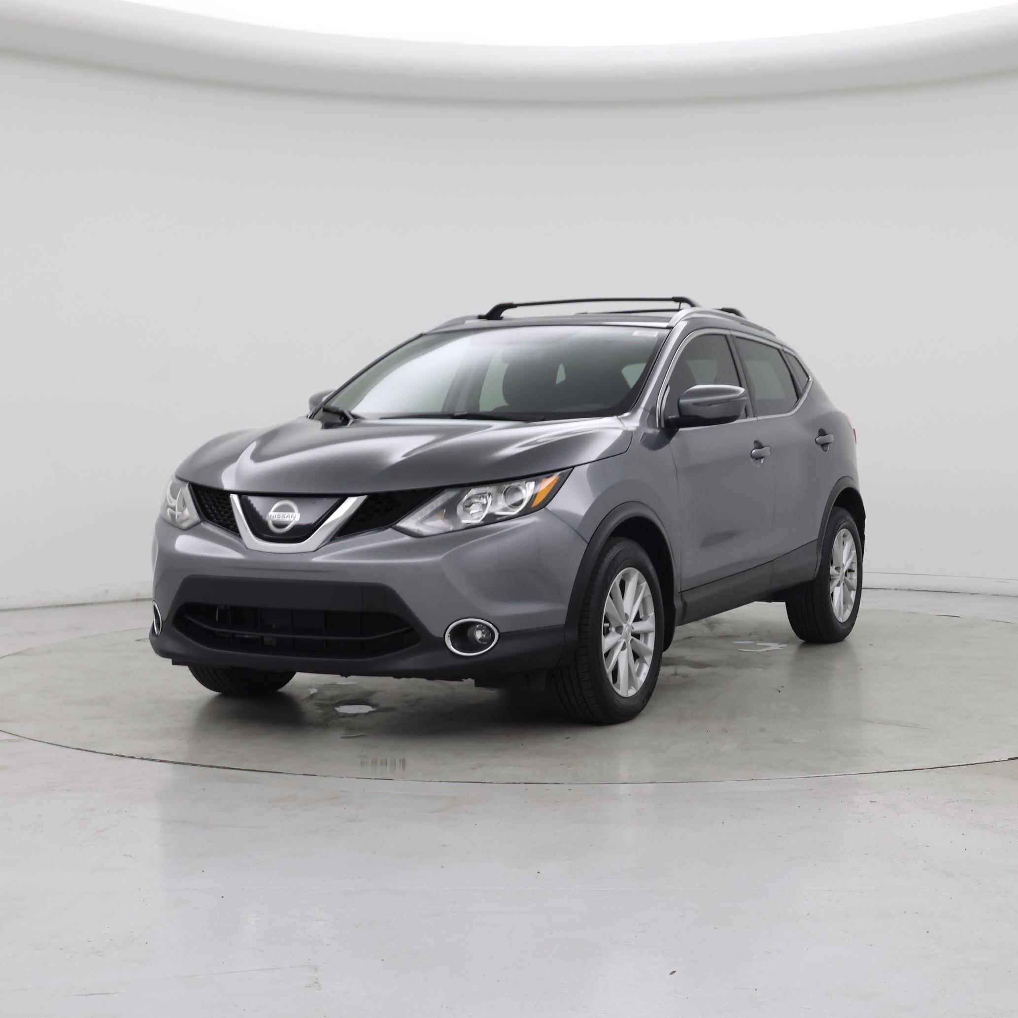 Thumbnail: 2018 Nissan Rogue Sport - 4