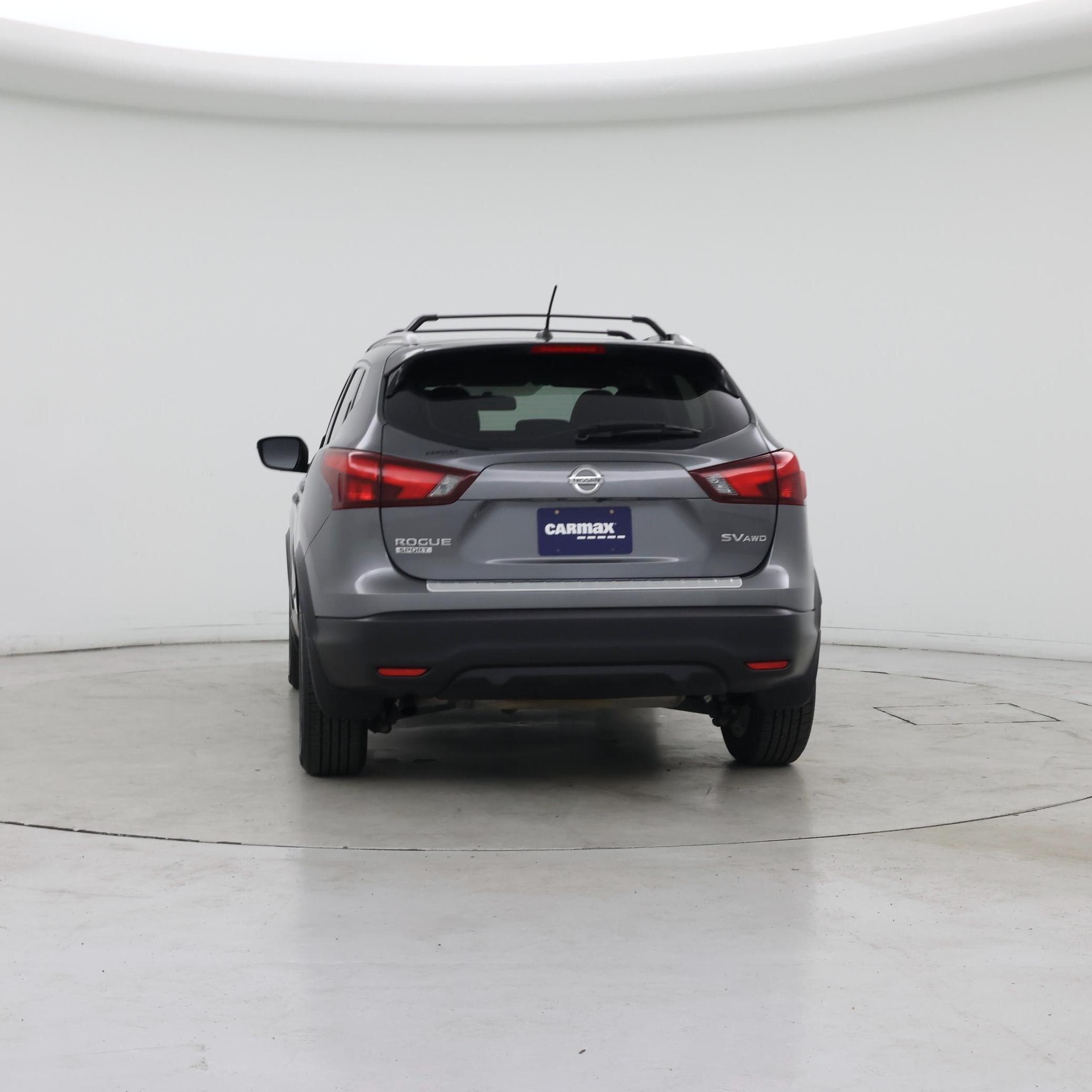 Thumbnail: 2018 Nissan Rogue Sport - 6