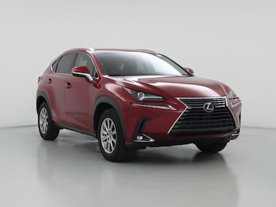 2019 Lexus NX 300