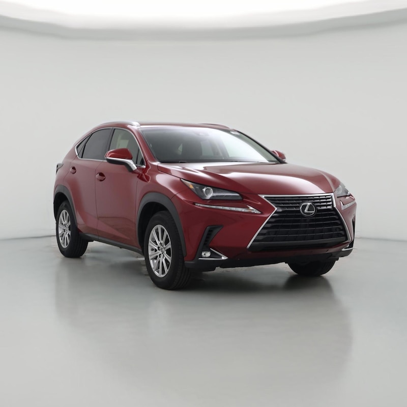 2019 Lexus NX 300