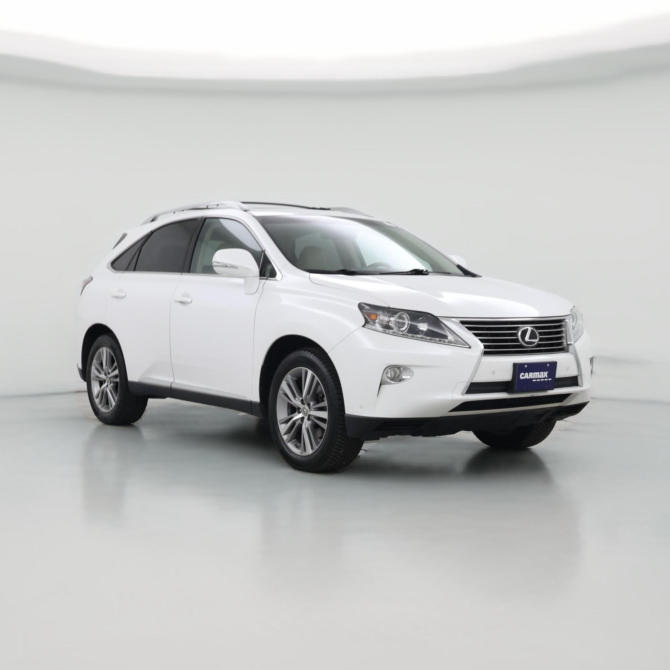 Thumbnail: 2015 Lexus RX - 1