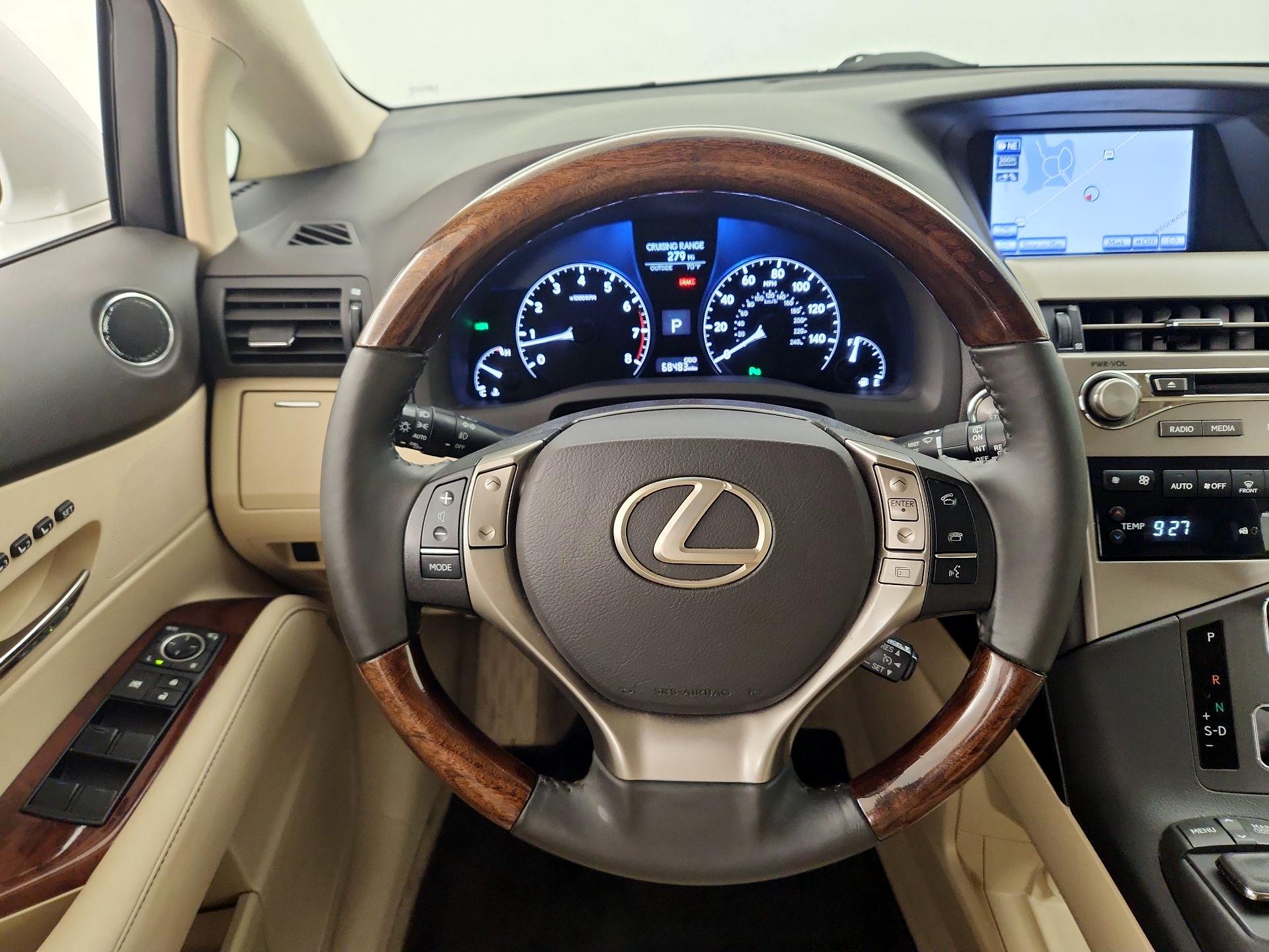 Thumbnail: 2015 Lexus RX - 10