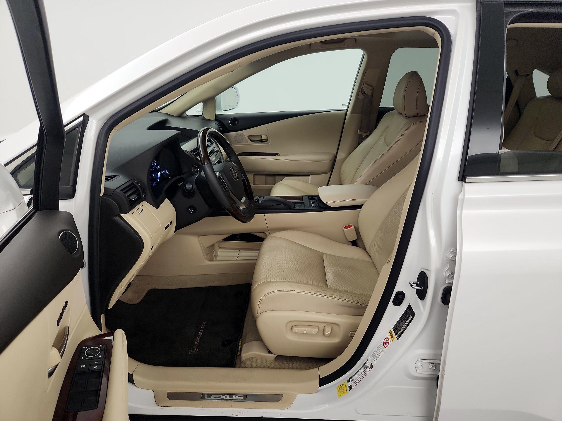 Thumbnail: 2015 Lexus RX - 11