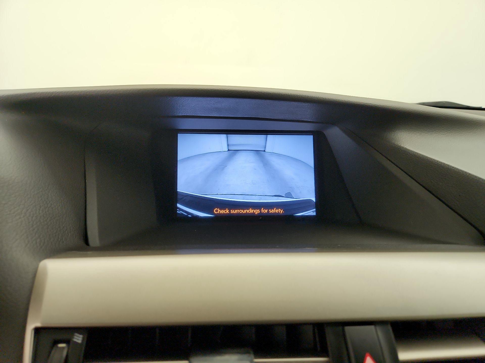 Thumbnail: 2015 Lexus RX - 15