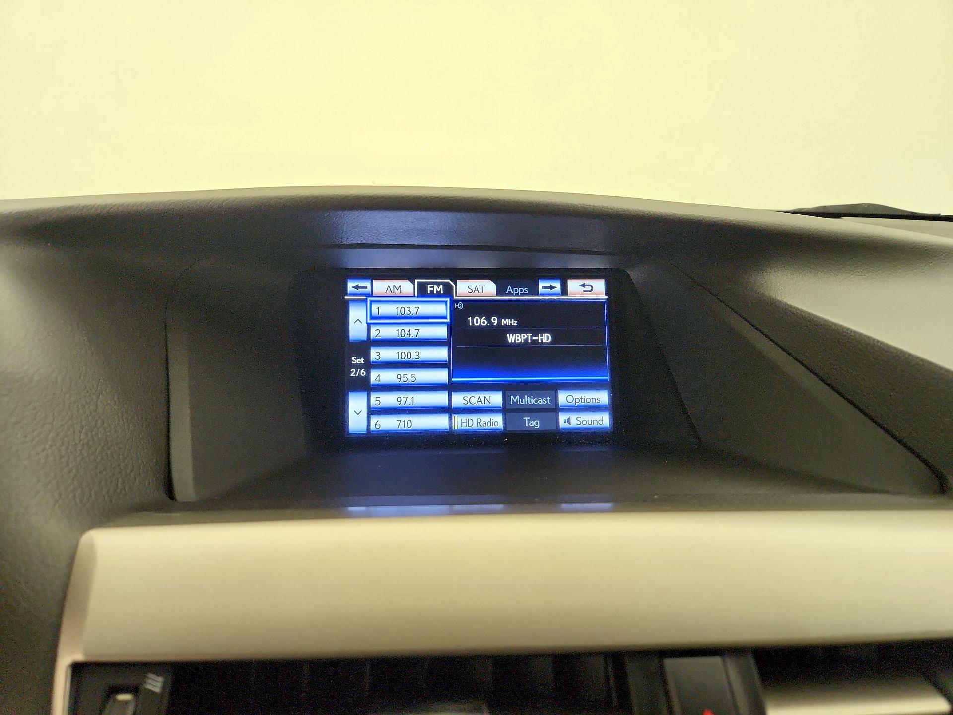 Thumbnail: 2015 Lexus RX - 16