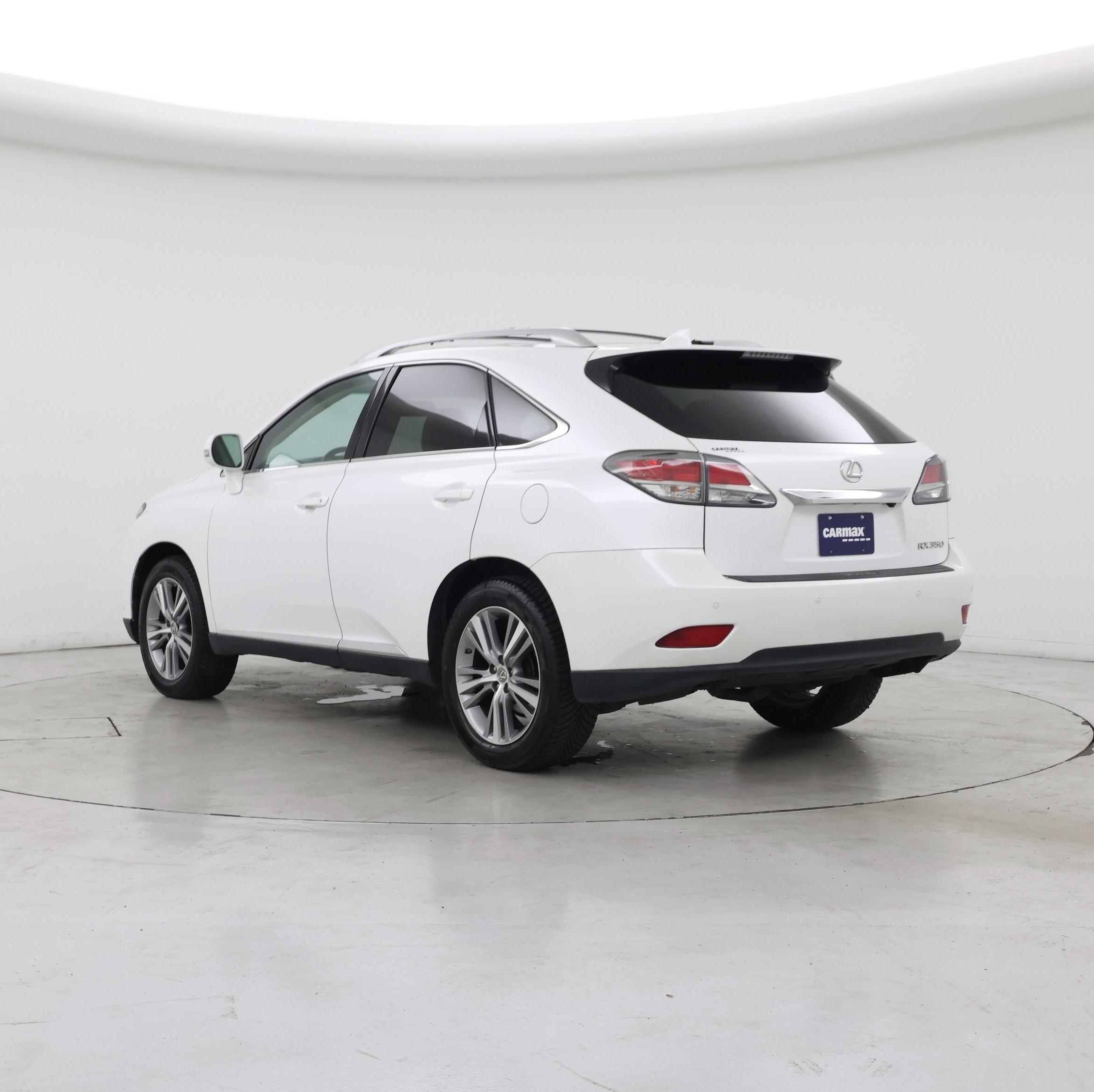 Thumbnail: 2015 Lexus RX - 2