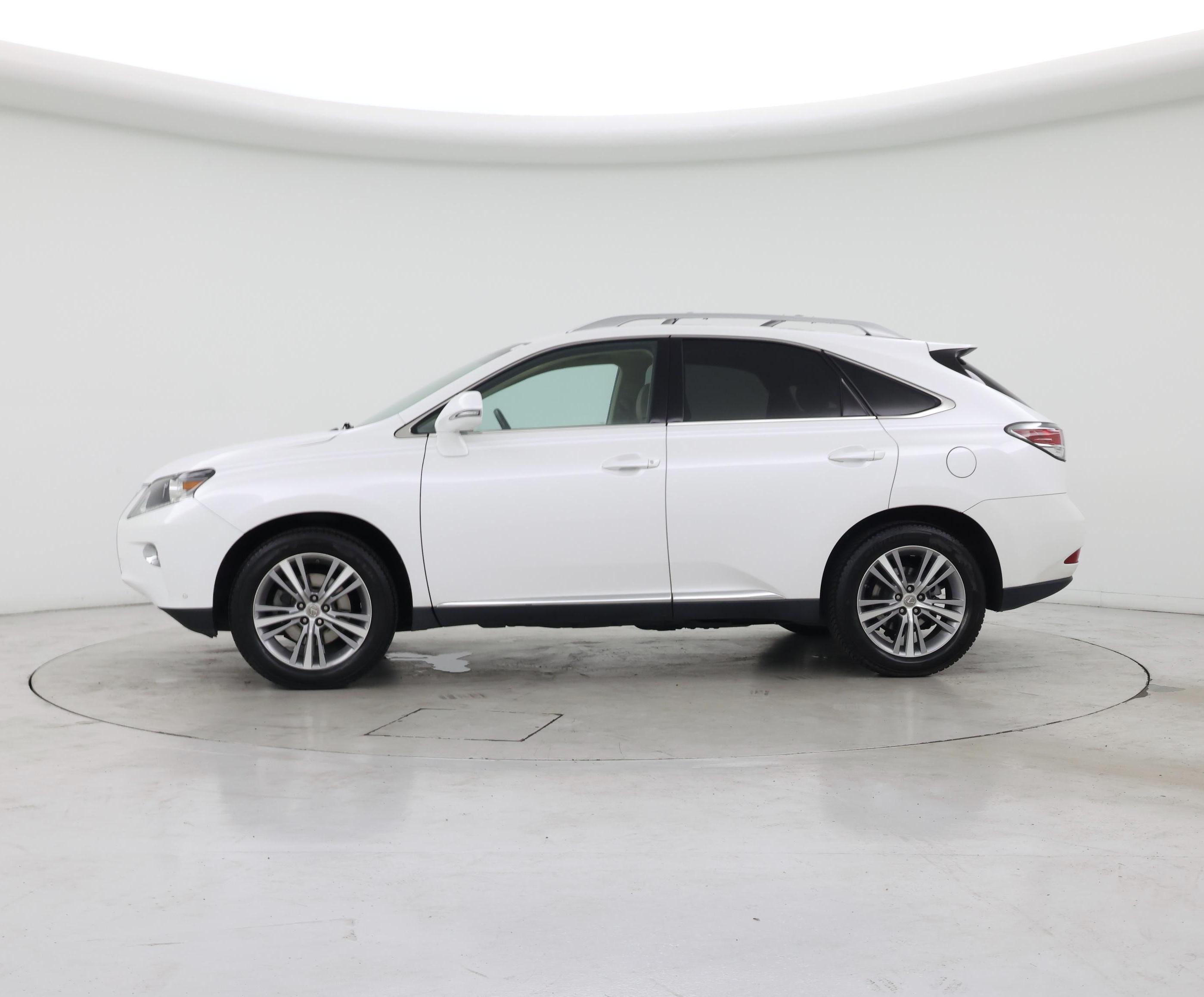 Thumbnail: 2015 Lexus RX - 3