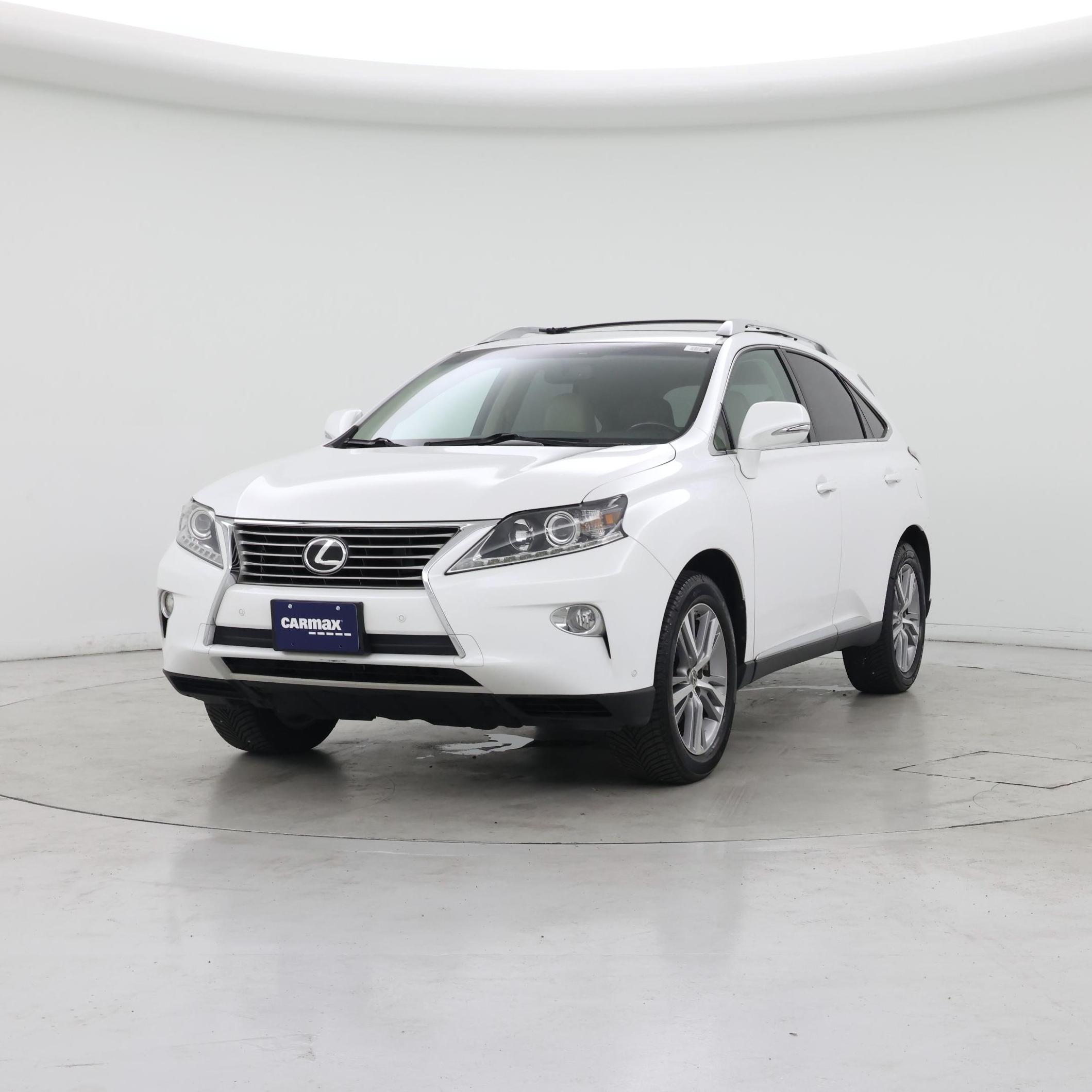 Thumbnail: 2015 Lexus RX - 4