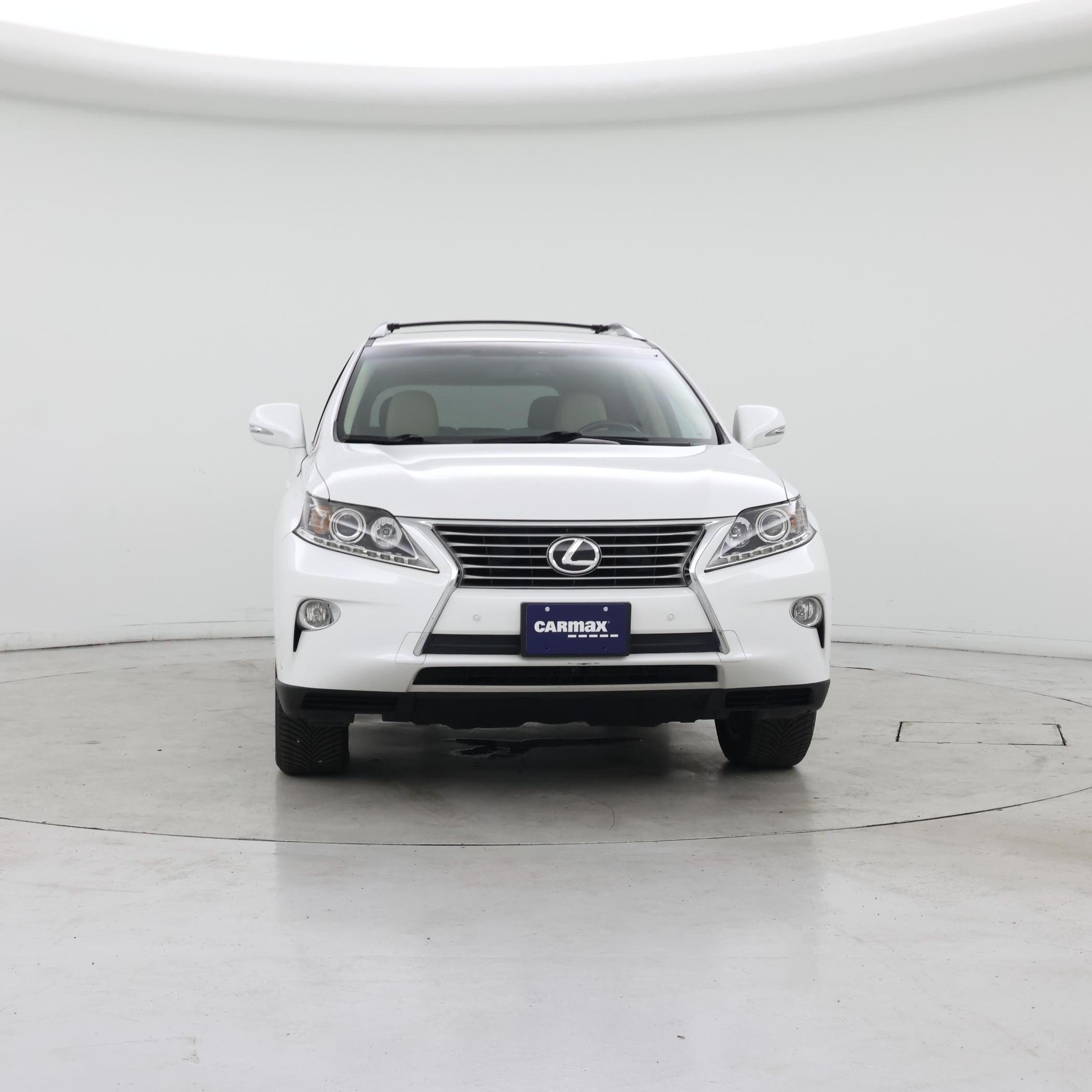 Thumbnail: 2015 Lexus RX - 5