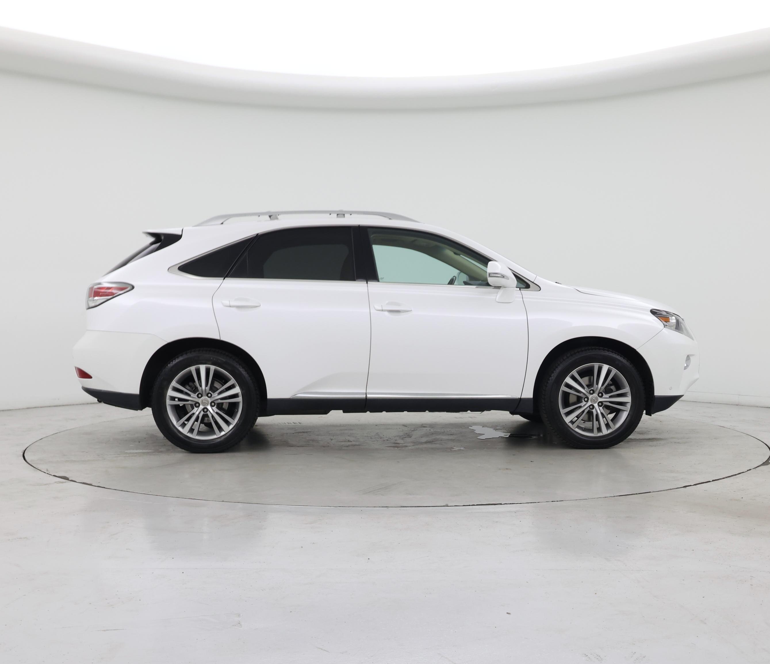 Thumbnail: 2015 Lexus RX - 7