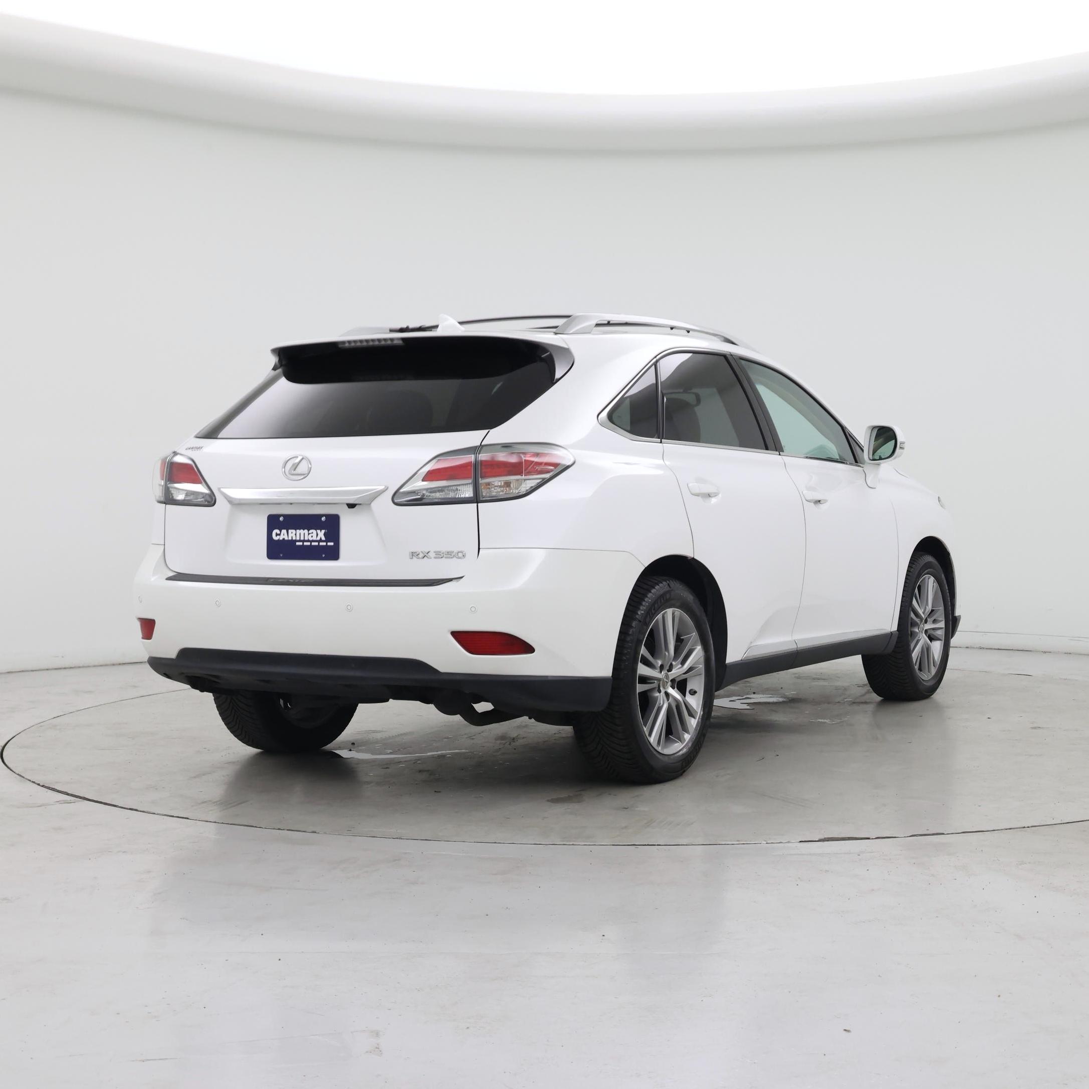 Thumbnail: 2015 Lexus RX - 8