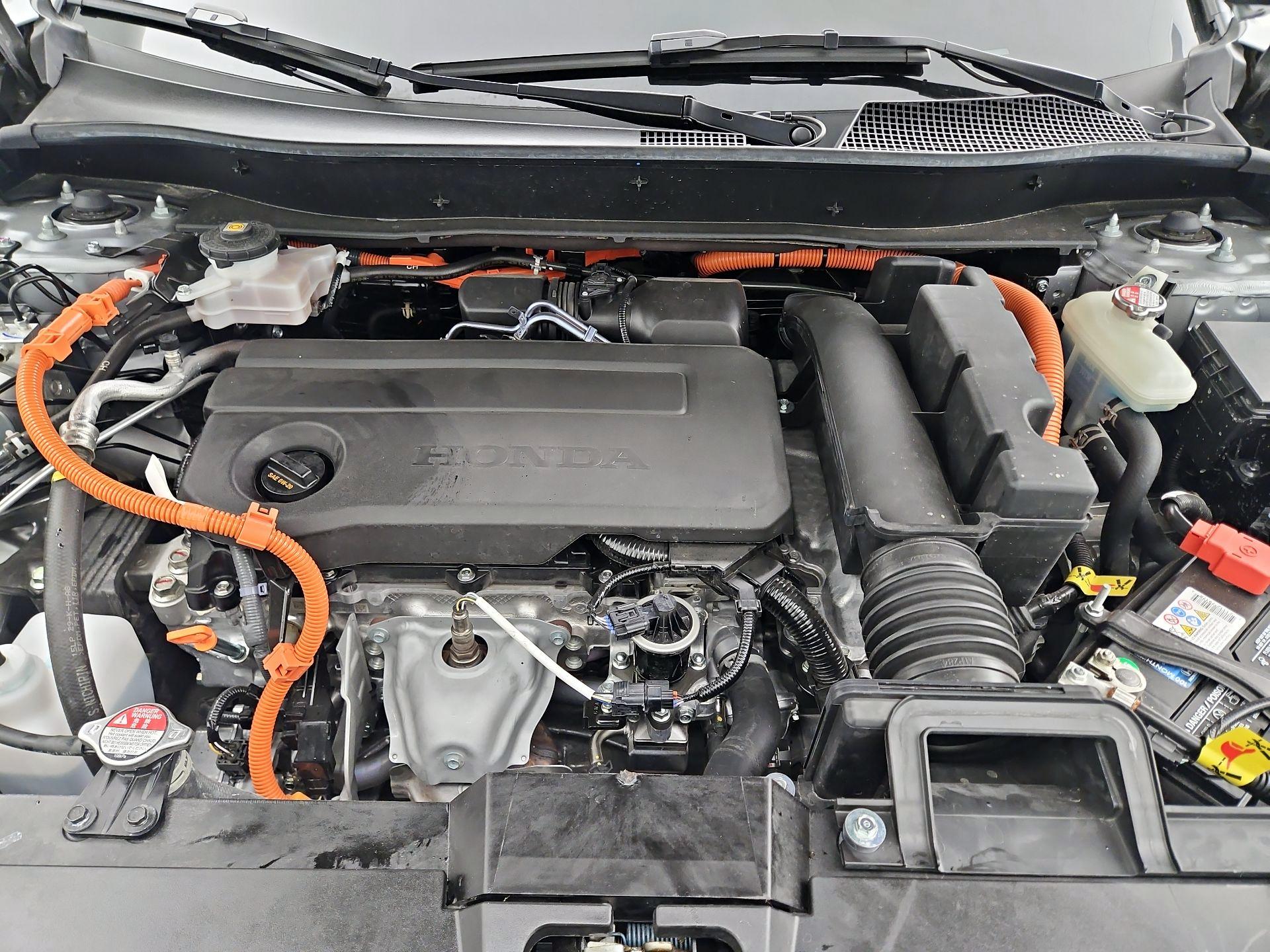 Thumbnail: 2026 Honda CR-V - 20