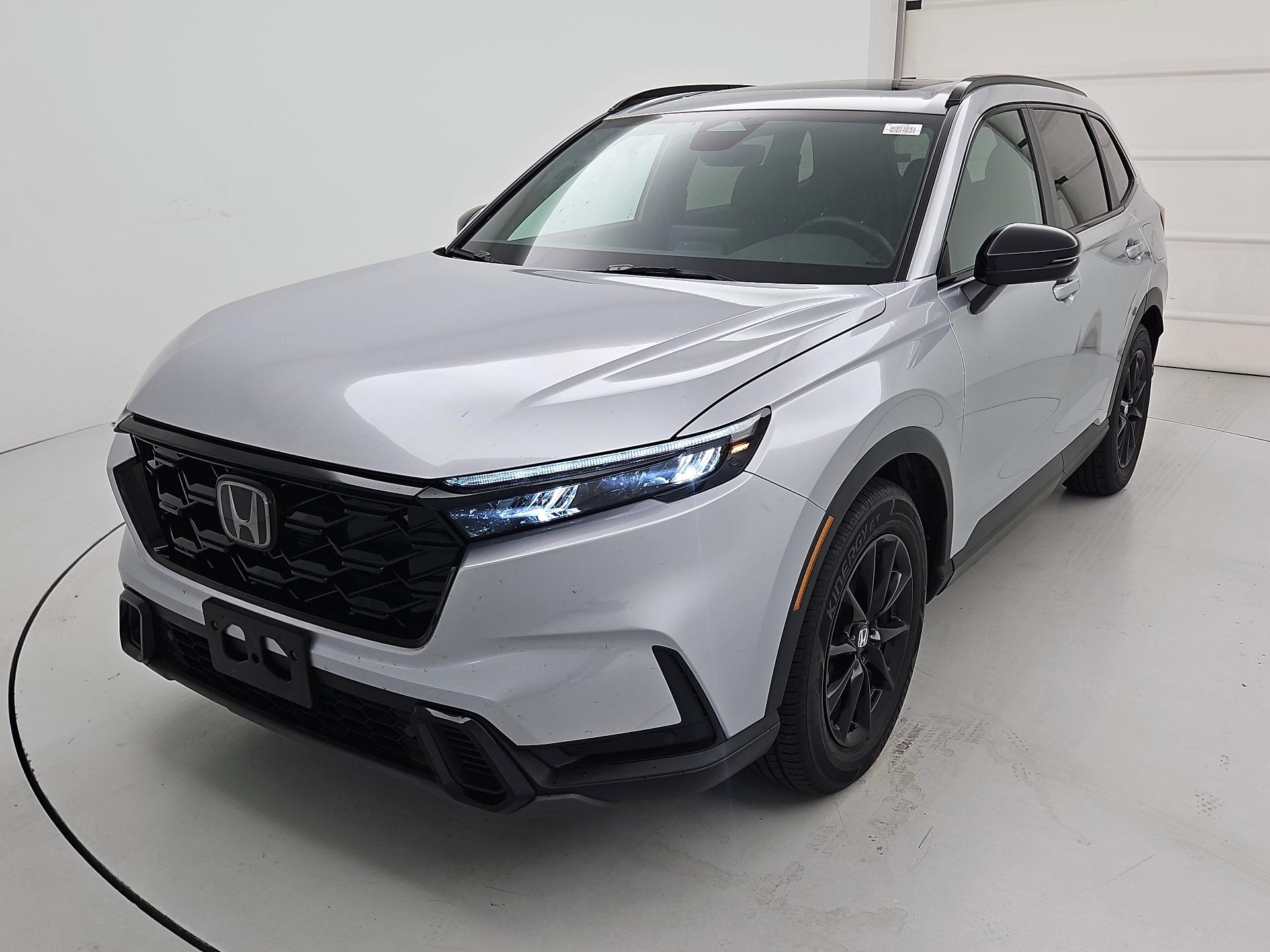 Thumbnail: 2026 Honda CR-V - 3
