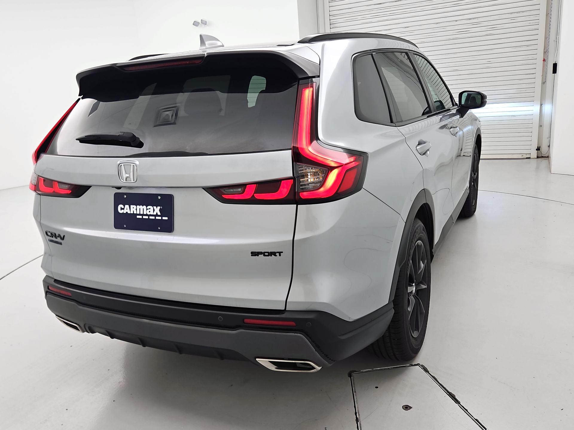 Thumbnail: 2026 Honda CR-V - 5