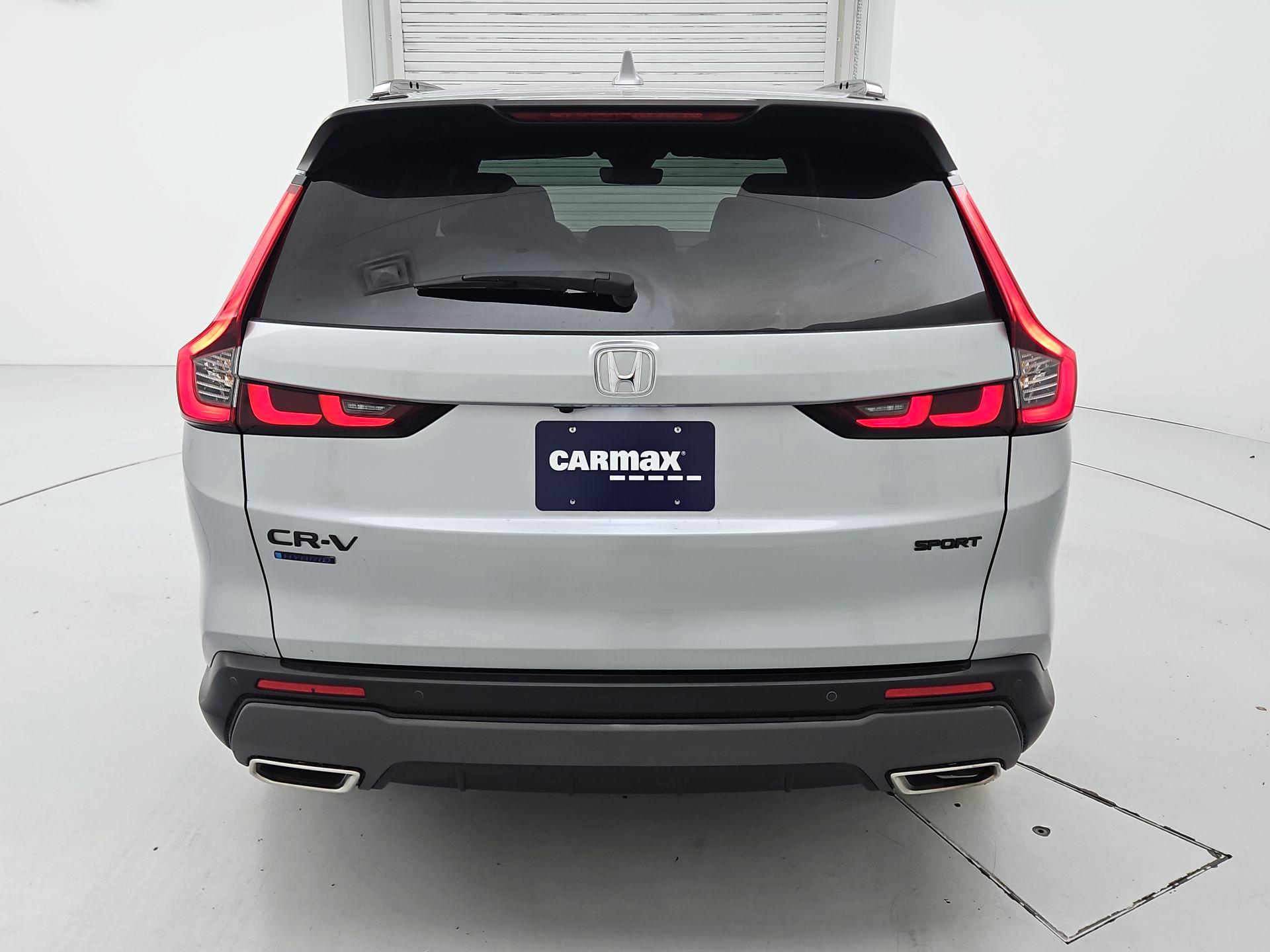 Thumbnail: 2026 Honda CR-V - 6