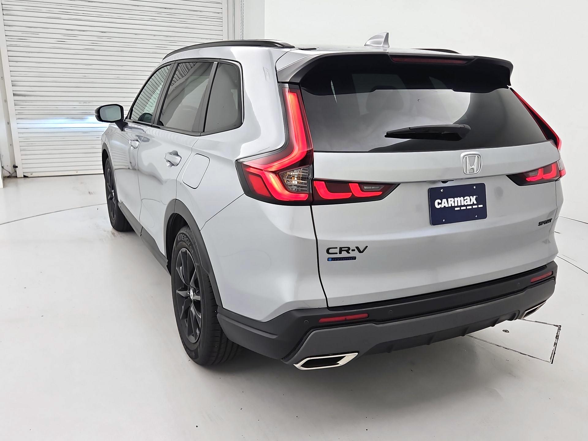Thumbnail: 2026 Honda CR-V - 7
