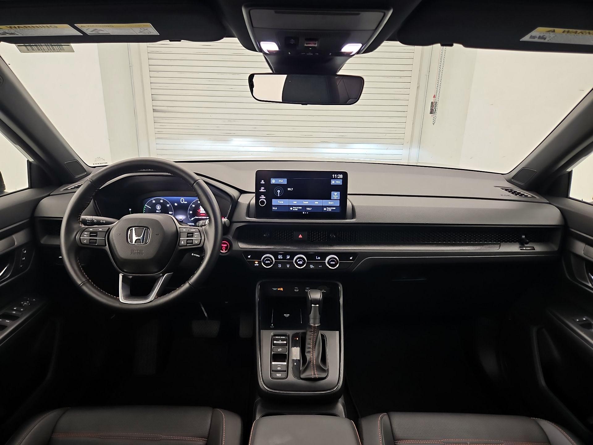 Thumbnail: 2026 Honda CR-V - 8