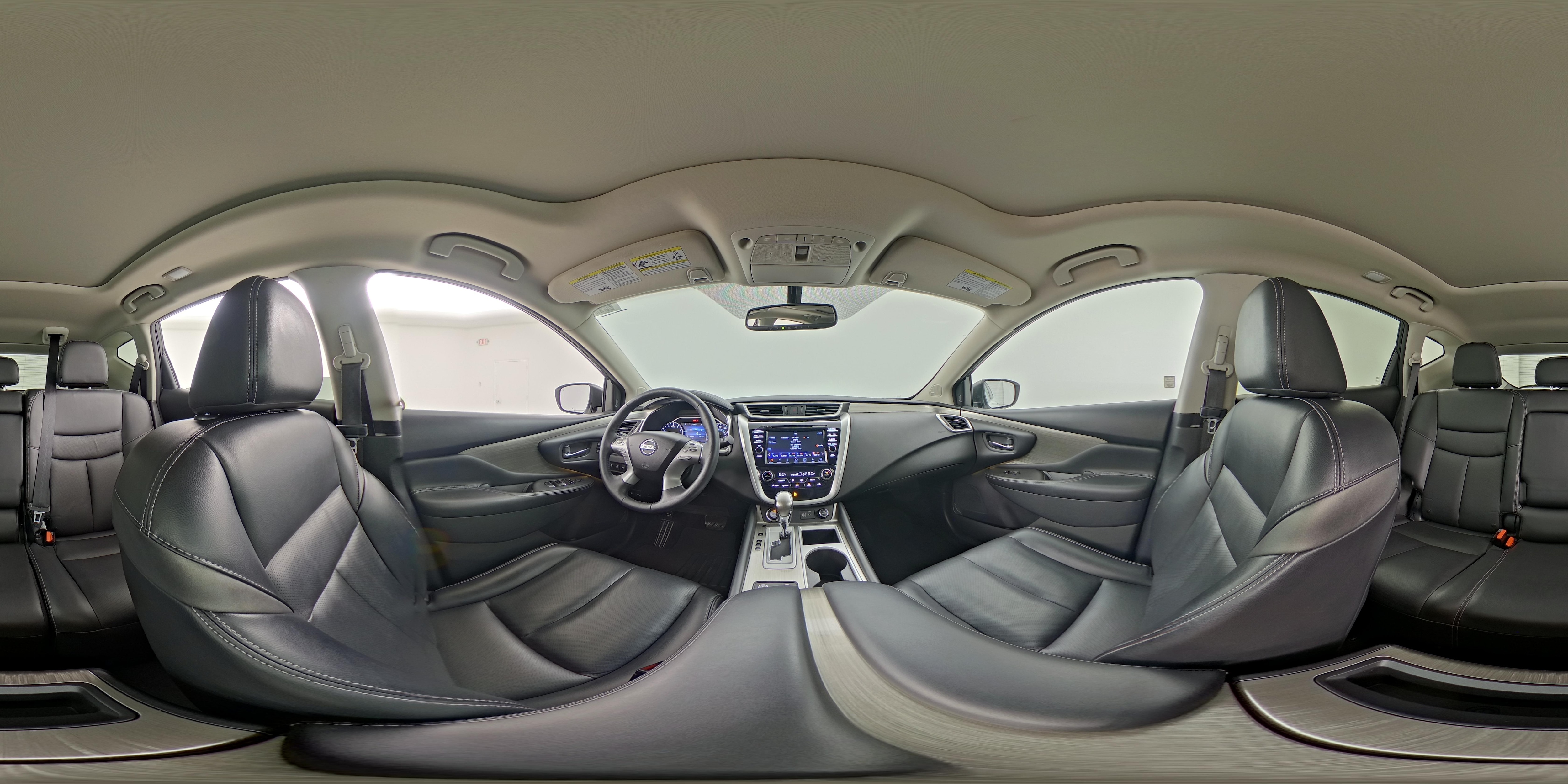 2018 Nissan Murano Platinum - Photo 28