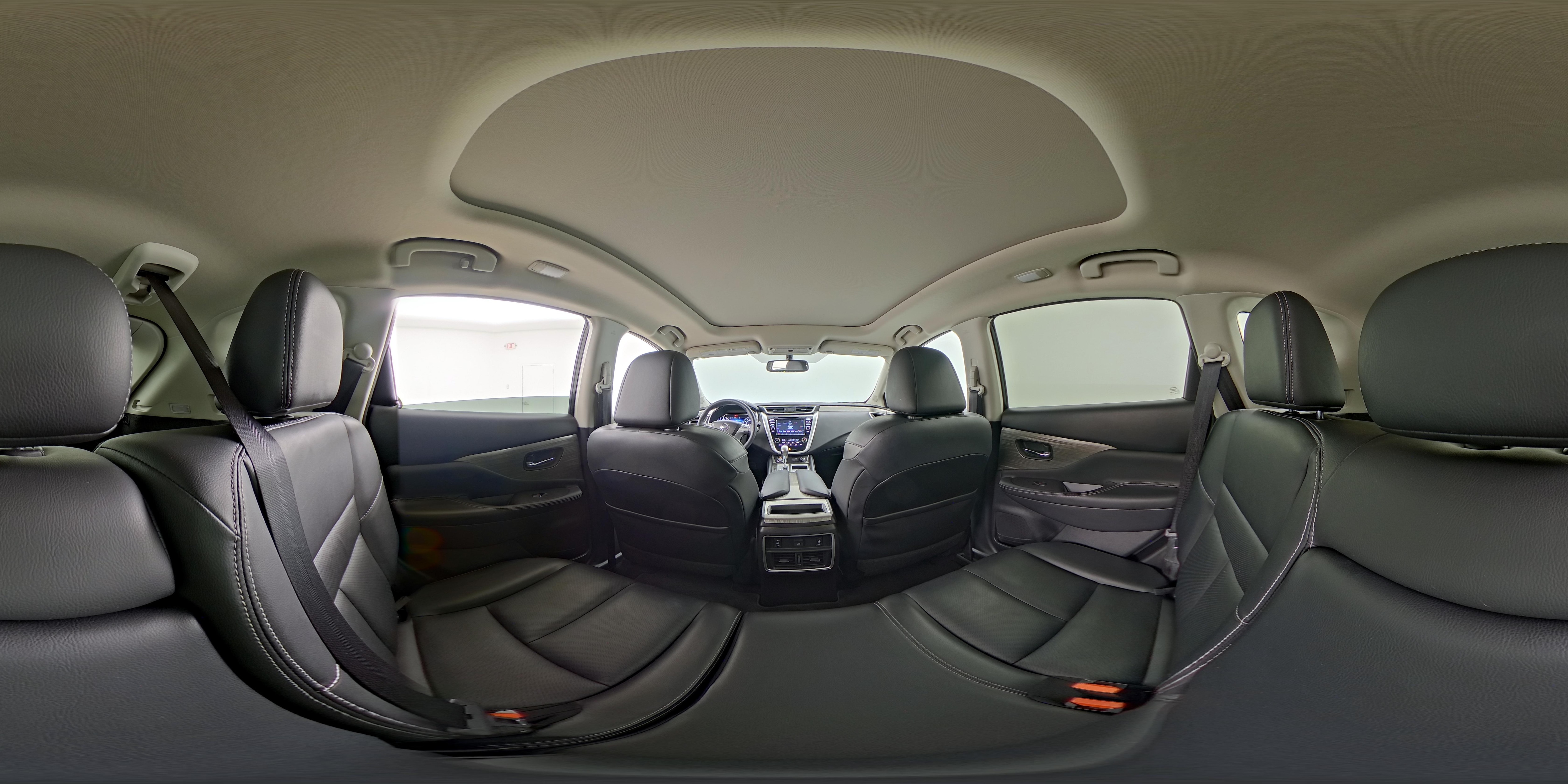 2018 Nissan Murano Platinum - Photo 29