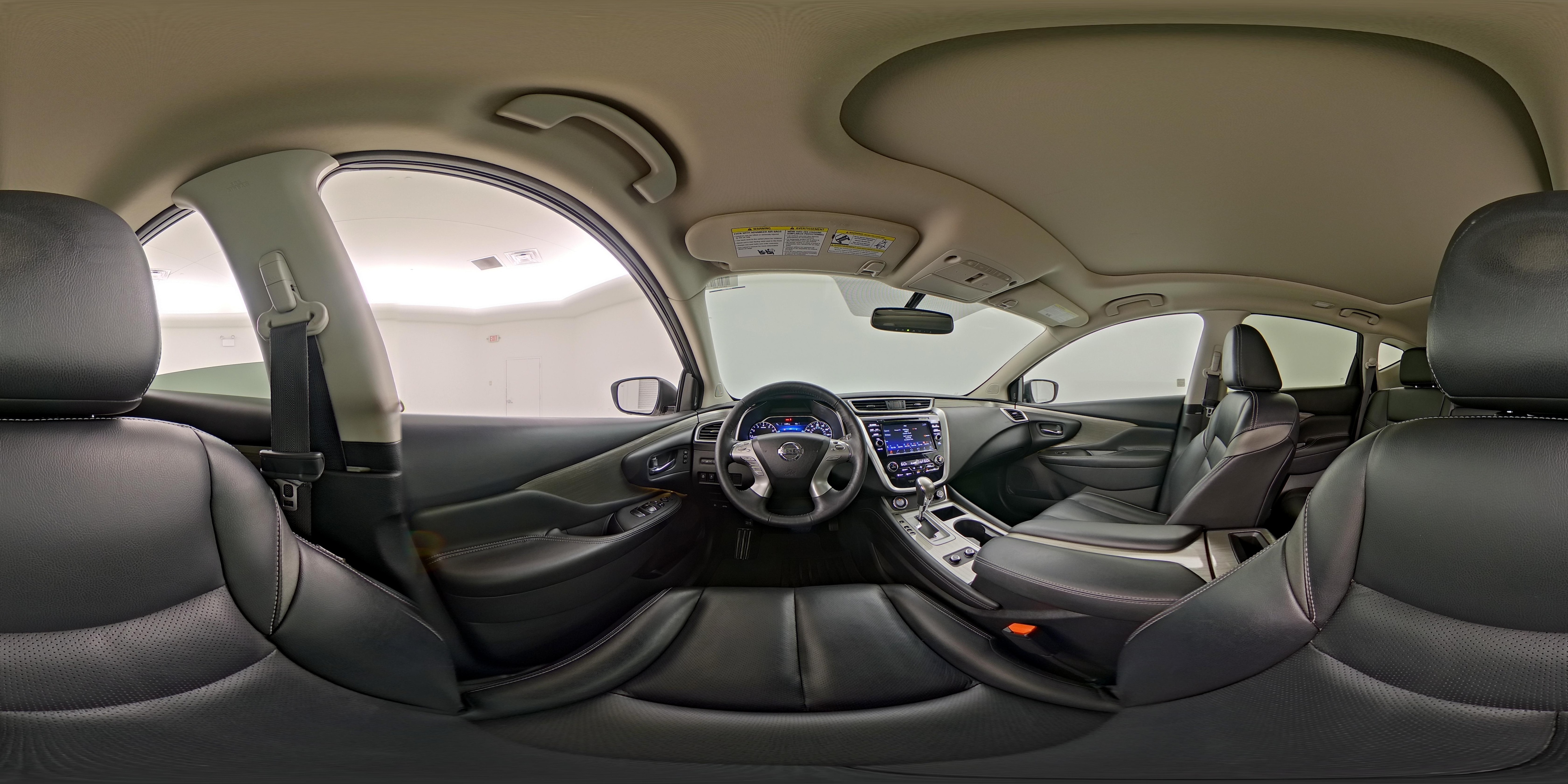2018 Nissan Murano Platinum - Photo 30