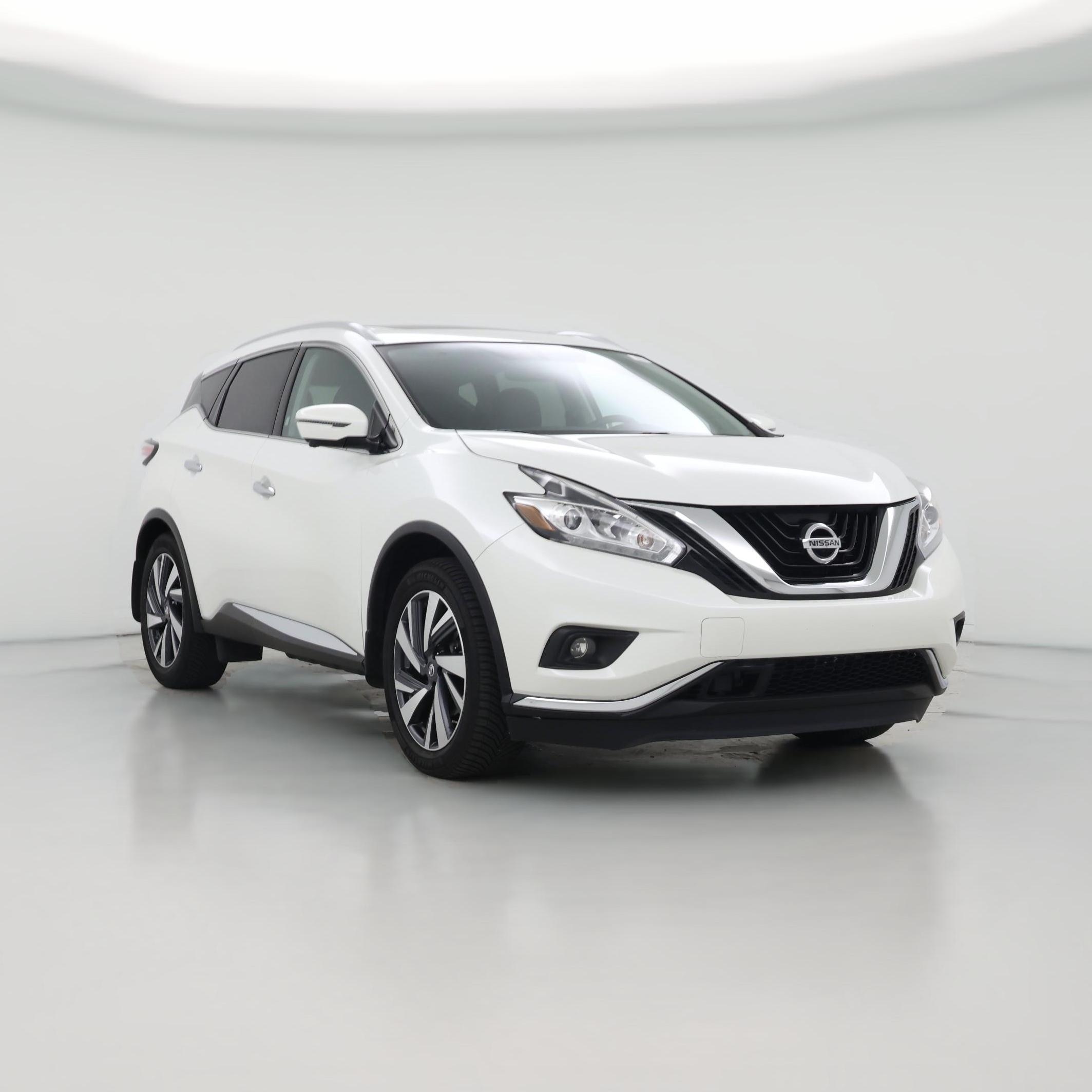 Thumbnail: 2018 Nissan Murano - 1