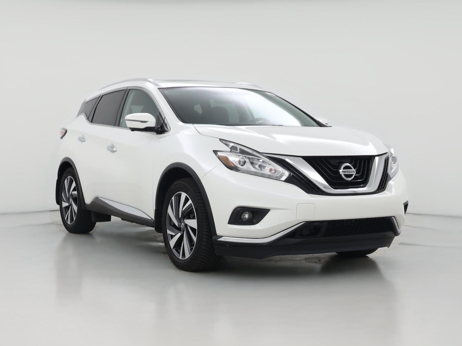 2018 Nissan Murano Platinum - Photo 1