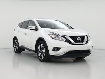 2018 Nissan Murano Platinum