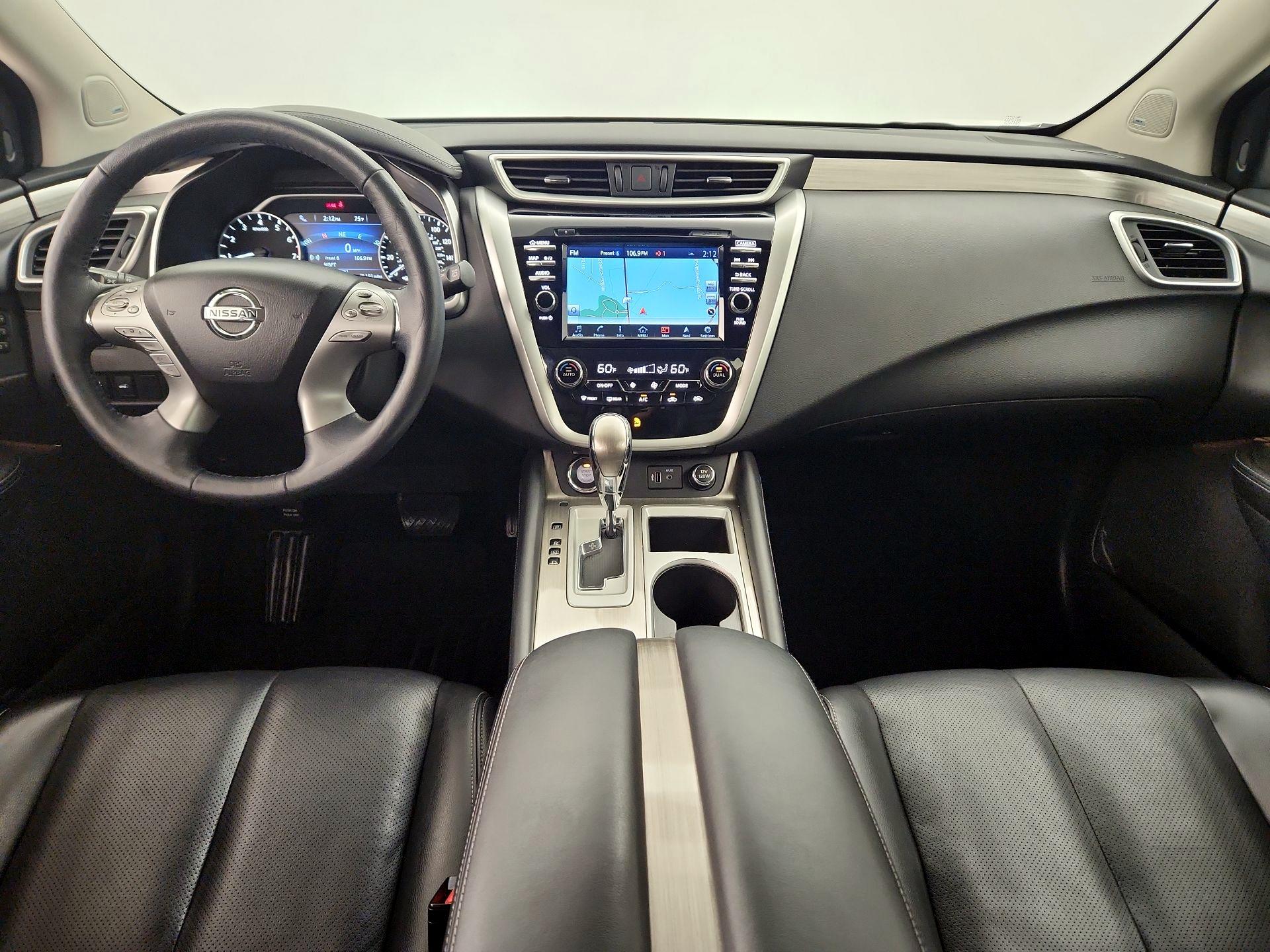 Thumbnail: 2018 Nissan Murano - 9