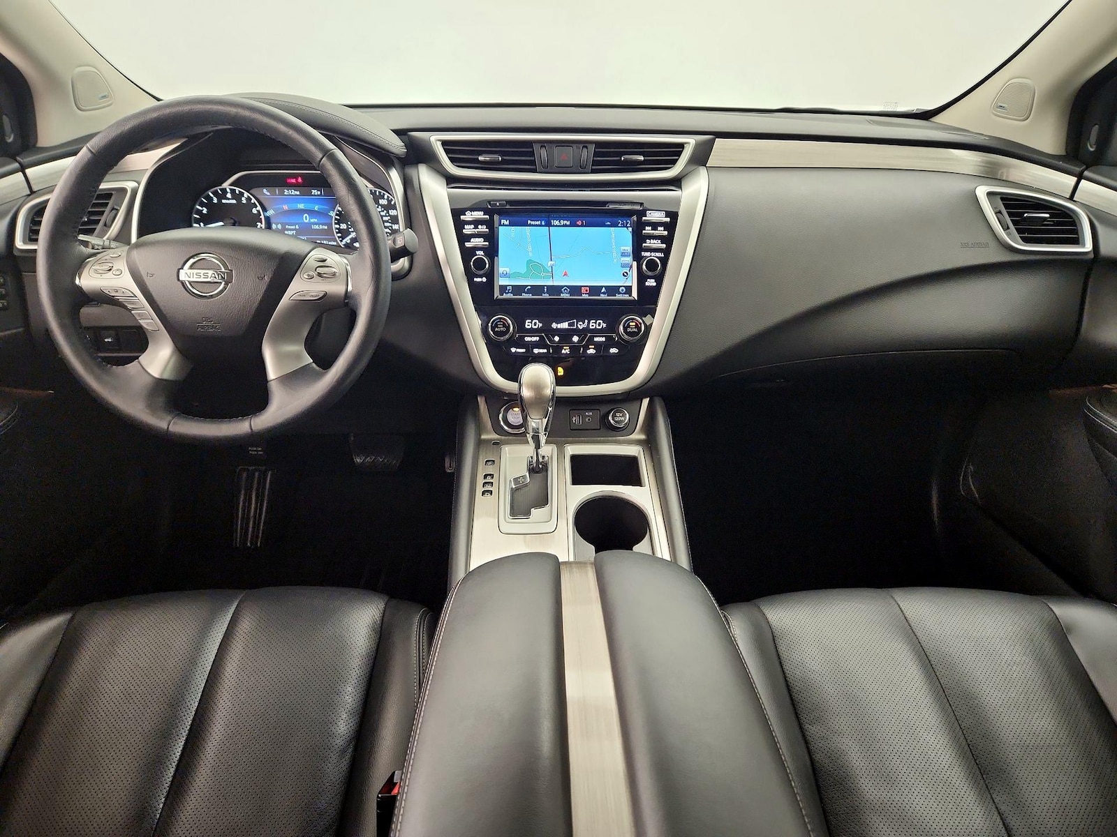 2018 Nissan Murano Platinum - Photo 10