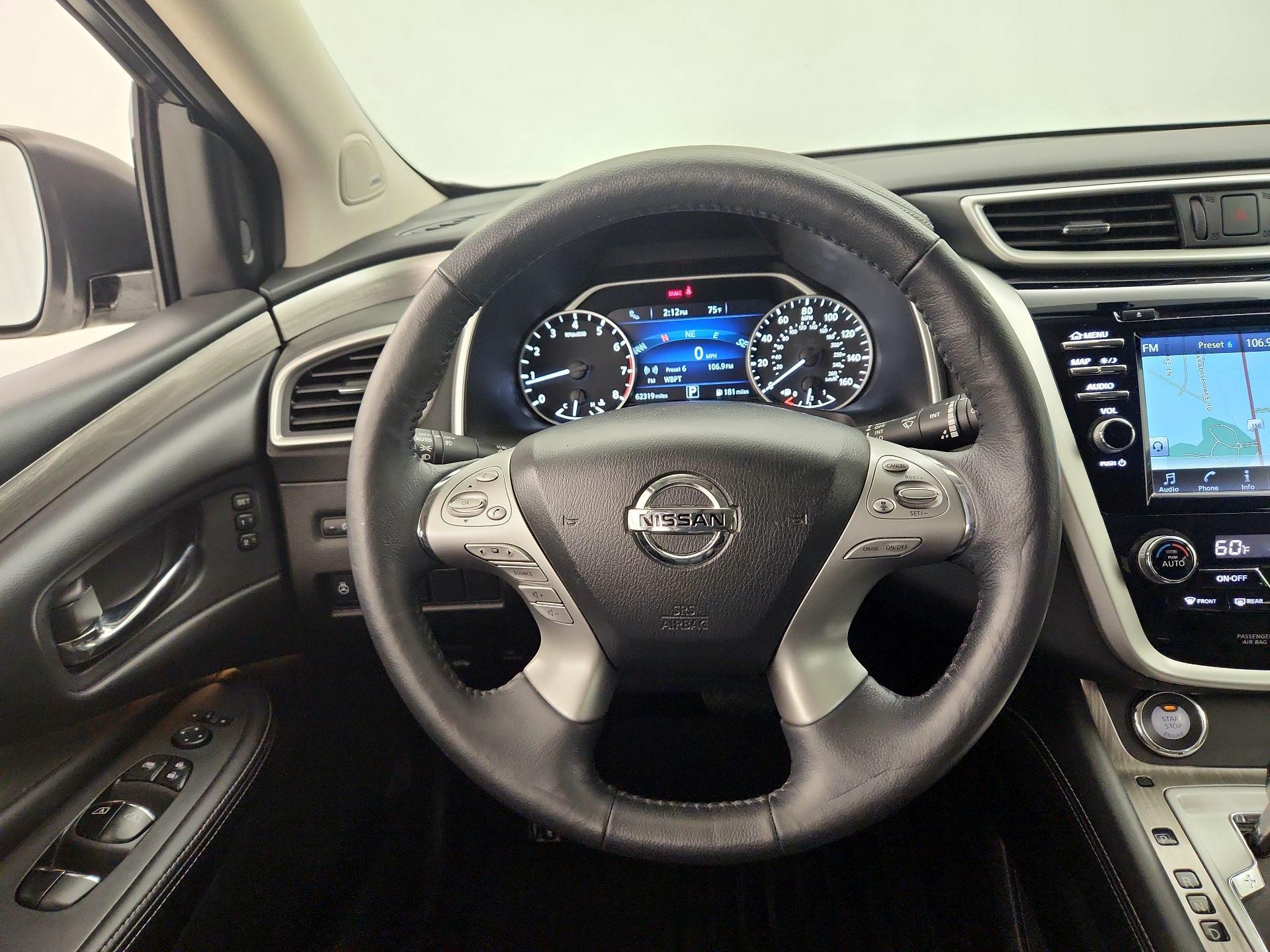 Thumbnail: 2018 Nissan Murano - 10