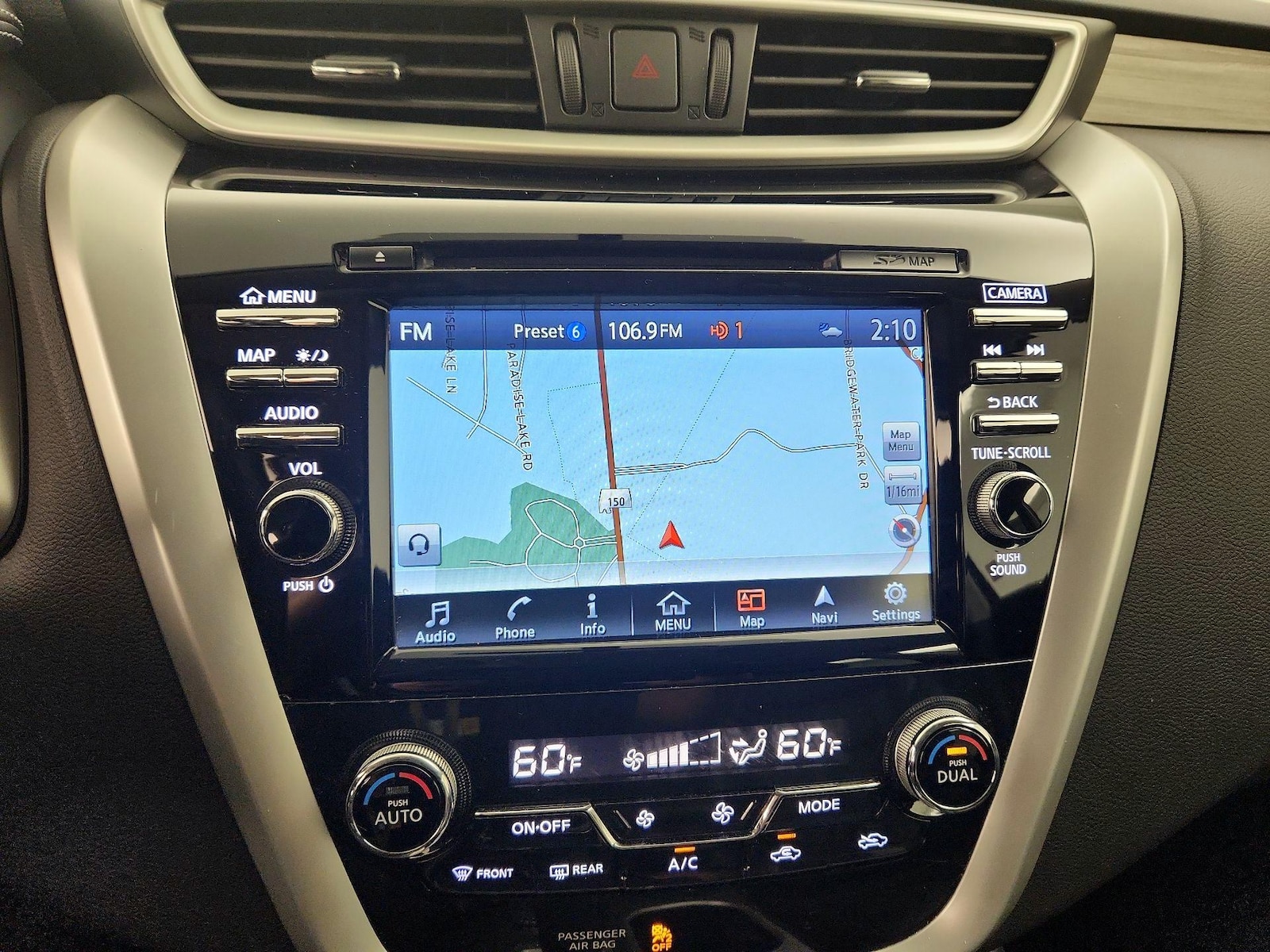 2018 Nissan Murano Platinum - Photo 15