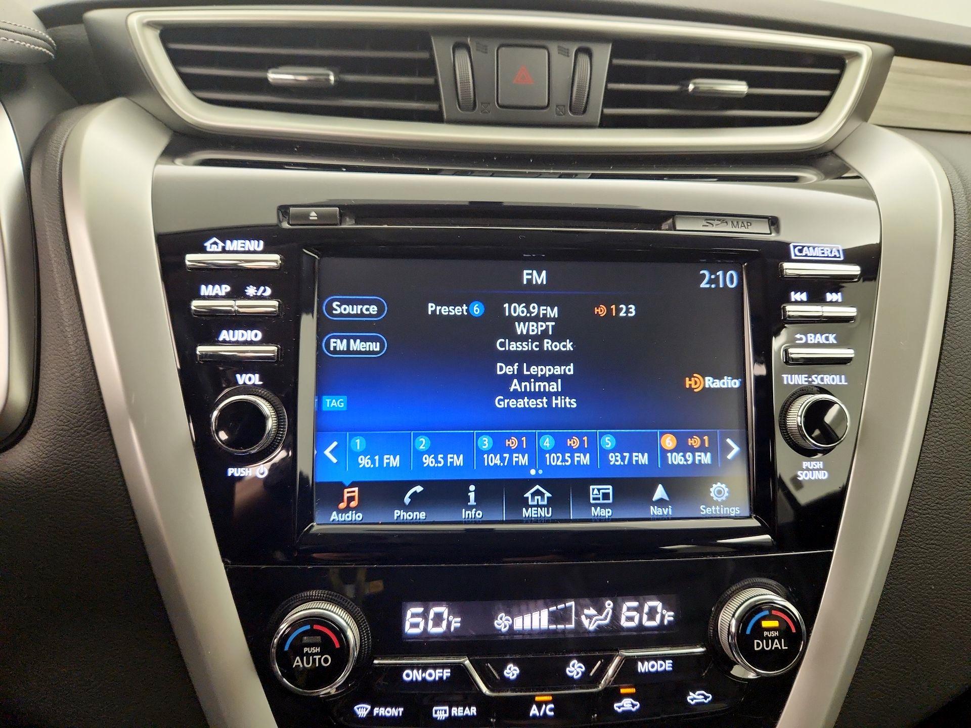 Thumbnail: 2018 Nissan Murano - 16