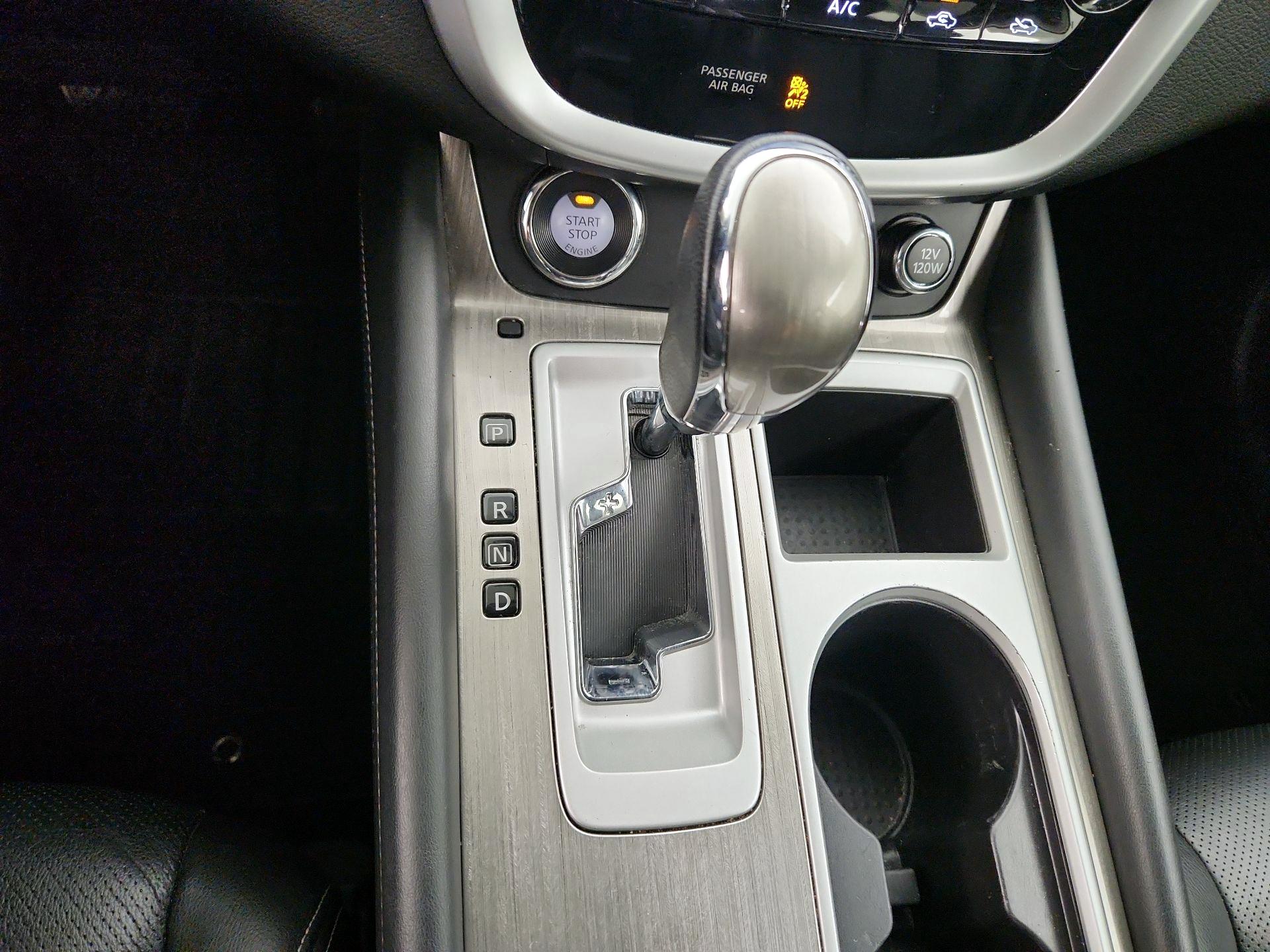 Thumbnail: 2018 Nissan Murano - 18