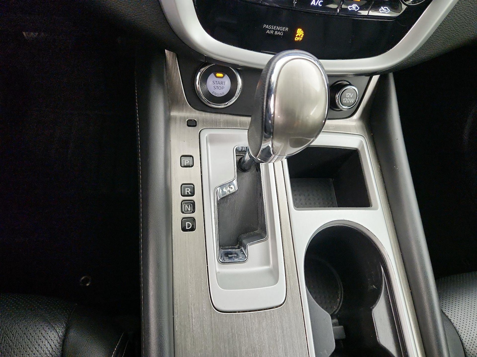 2018 Nissan Murano Platinum - Photo 19