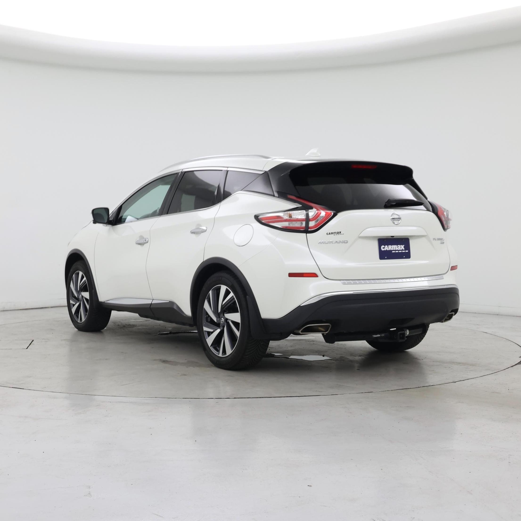 Thumbnail: 2018 Nissan Murano - 2