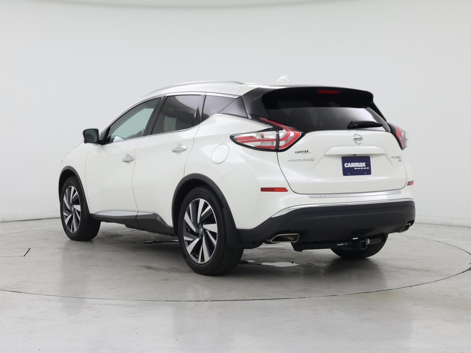 2018 Nissan Murano Platinum - Photo 3