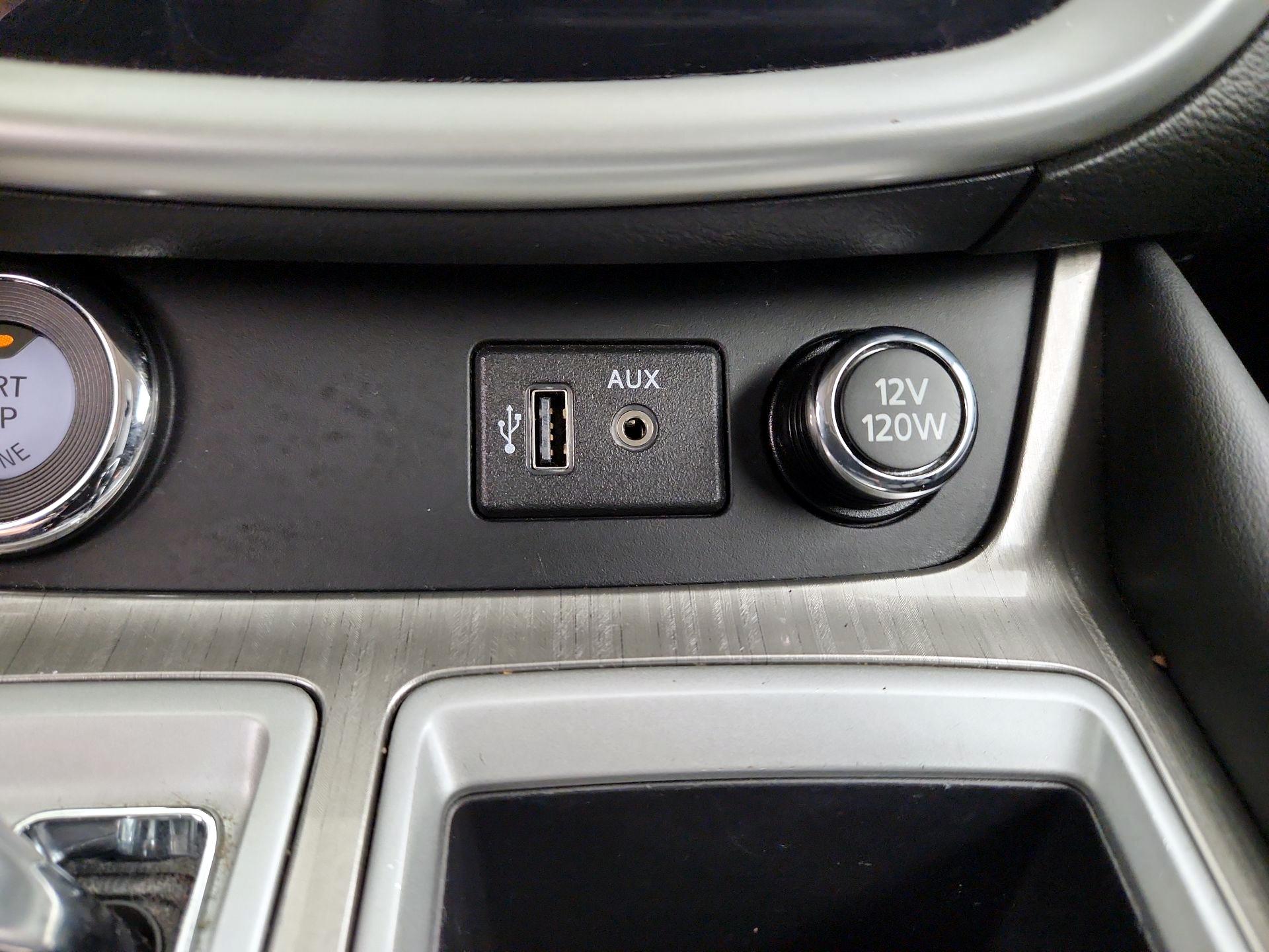 Thumbnail: 2018 Nissan Murano - 19