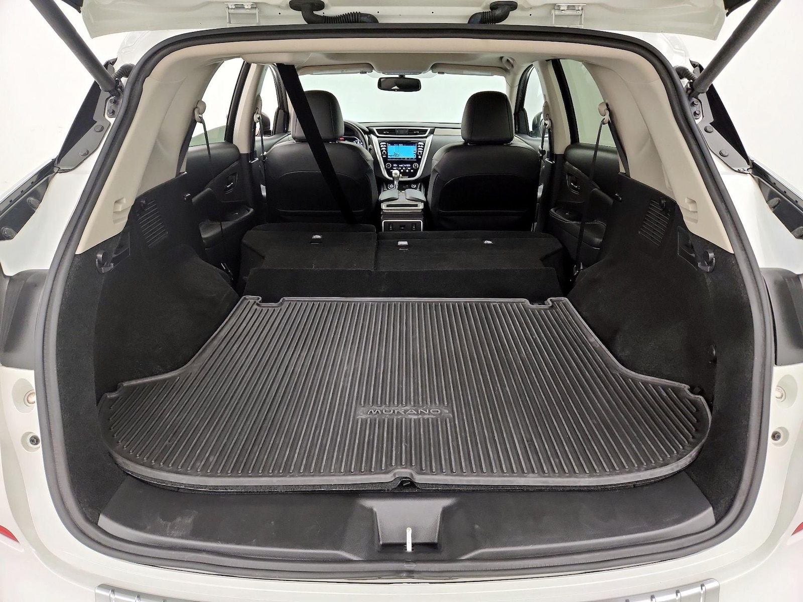 2018 Nissan Murano Platinum - Photo 24