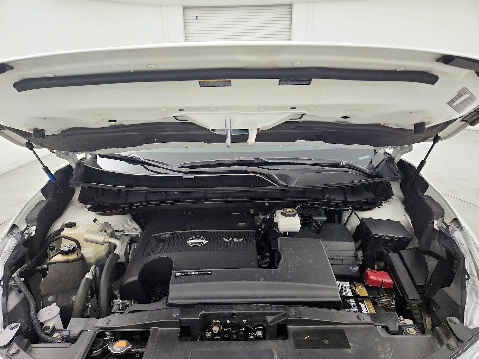 2018 Nissan Murano Platinum - Photo 25