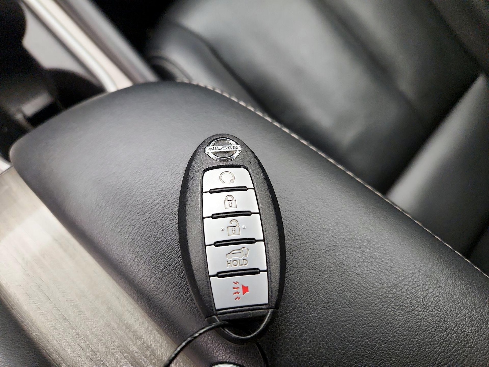 2018 Nissan Murano Platinum - Photo 27