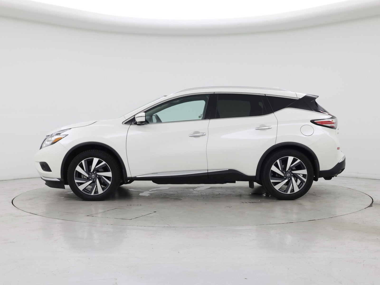 2018 Nissan Murano Platinum - Photo 4
