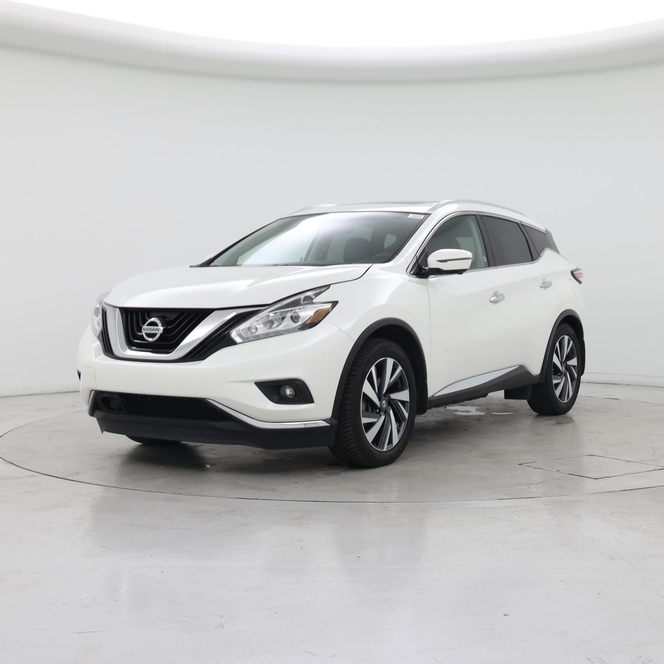Thumbnail: 2018 Nissan Murano - 4