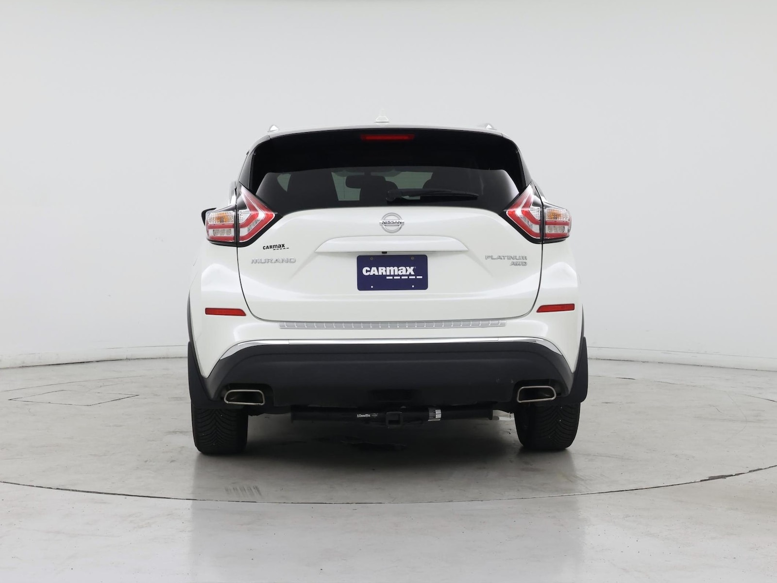 2018 Nissan Murano Platinum - Photo 7