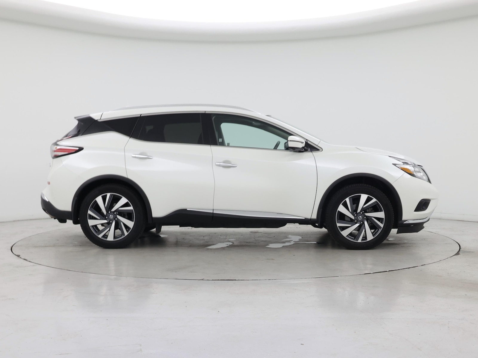 2018 Nissan Murano Platinum - Photo 8